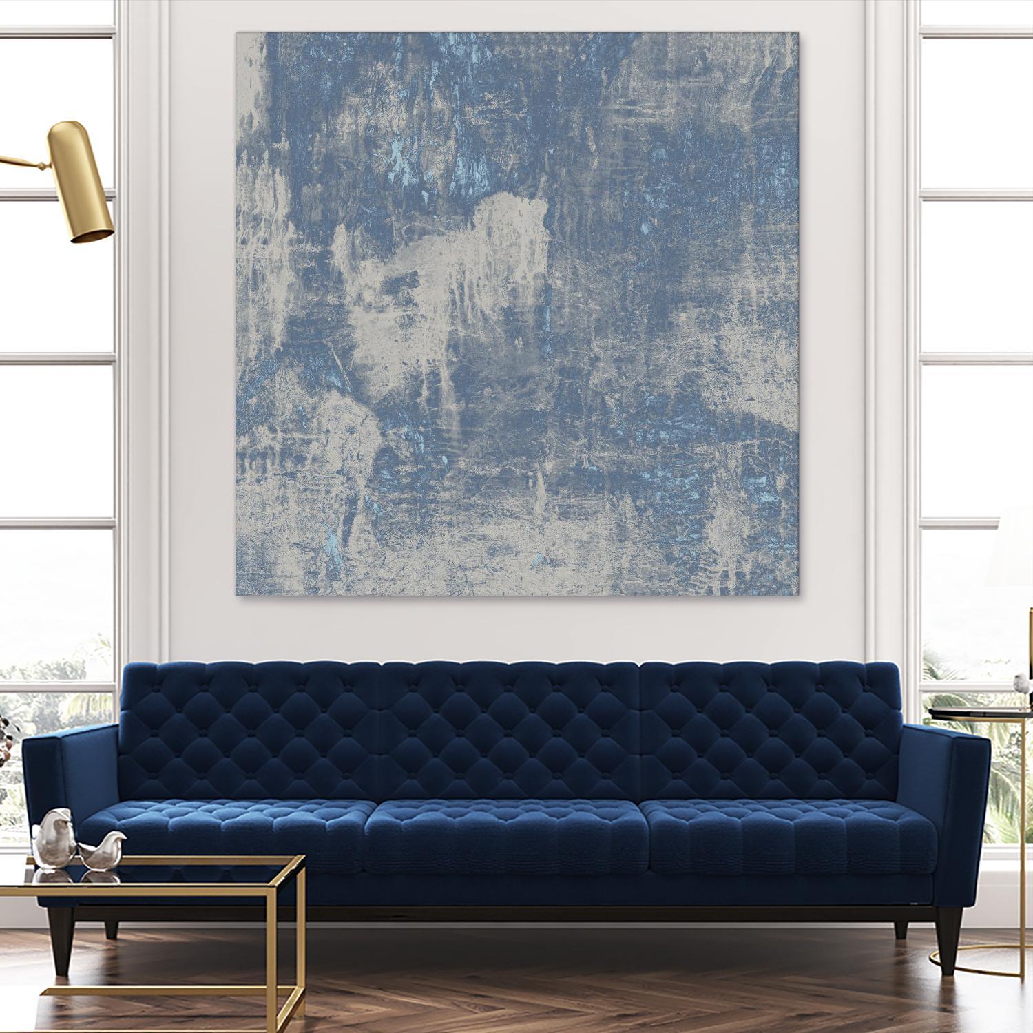 Masonry VIII by Daleno Art on GIANT ART - abstract