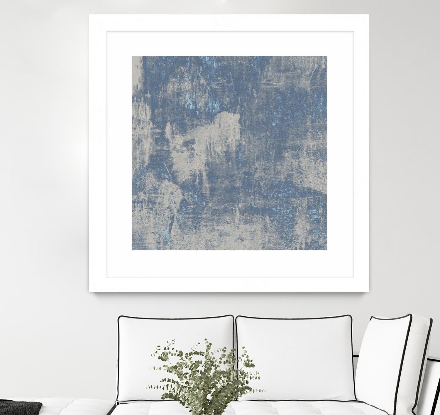 Masonry VIII by Daleno Art on GIANT ART - abstract