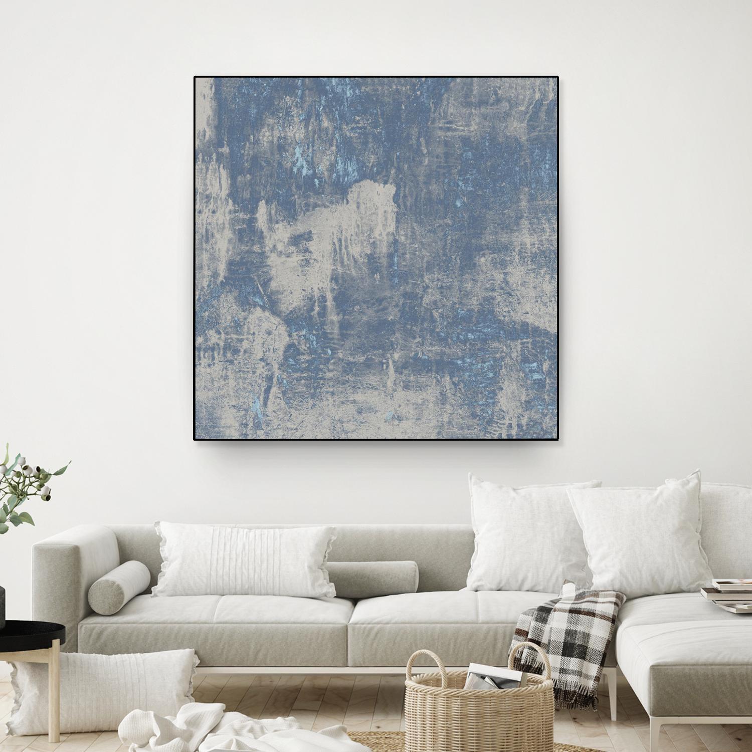 Masonry VIII by Daleno Art on GIANT ART - abstract