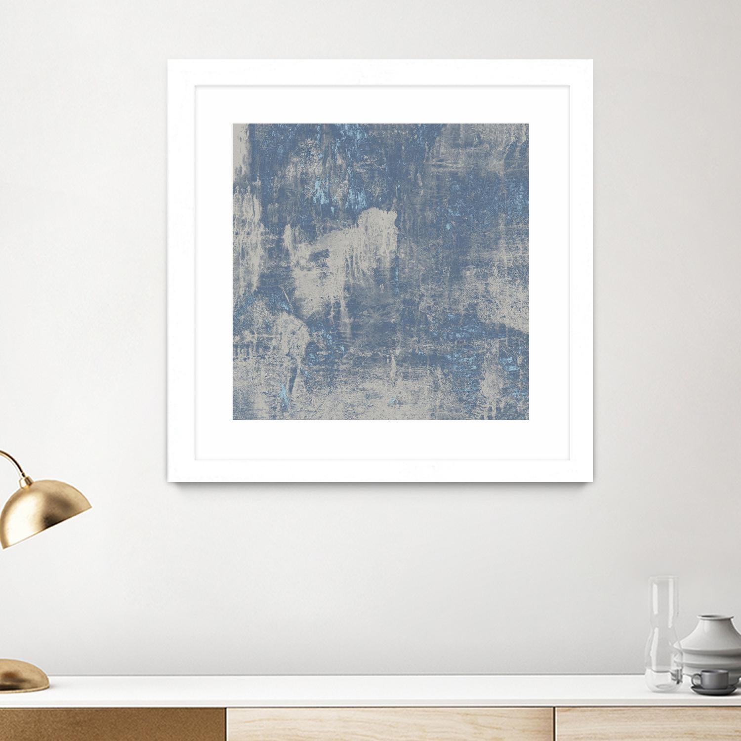 Masonry VIII by Daleno Art on GIANT ART - abstract