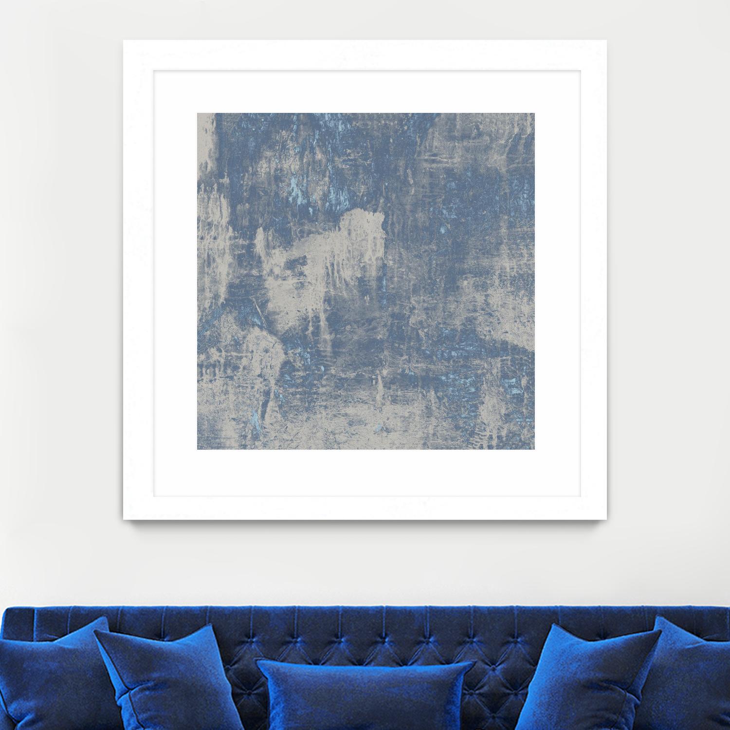 Masonry VIII by Daleno Art on GIANT ART - abstract