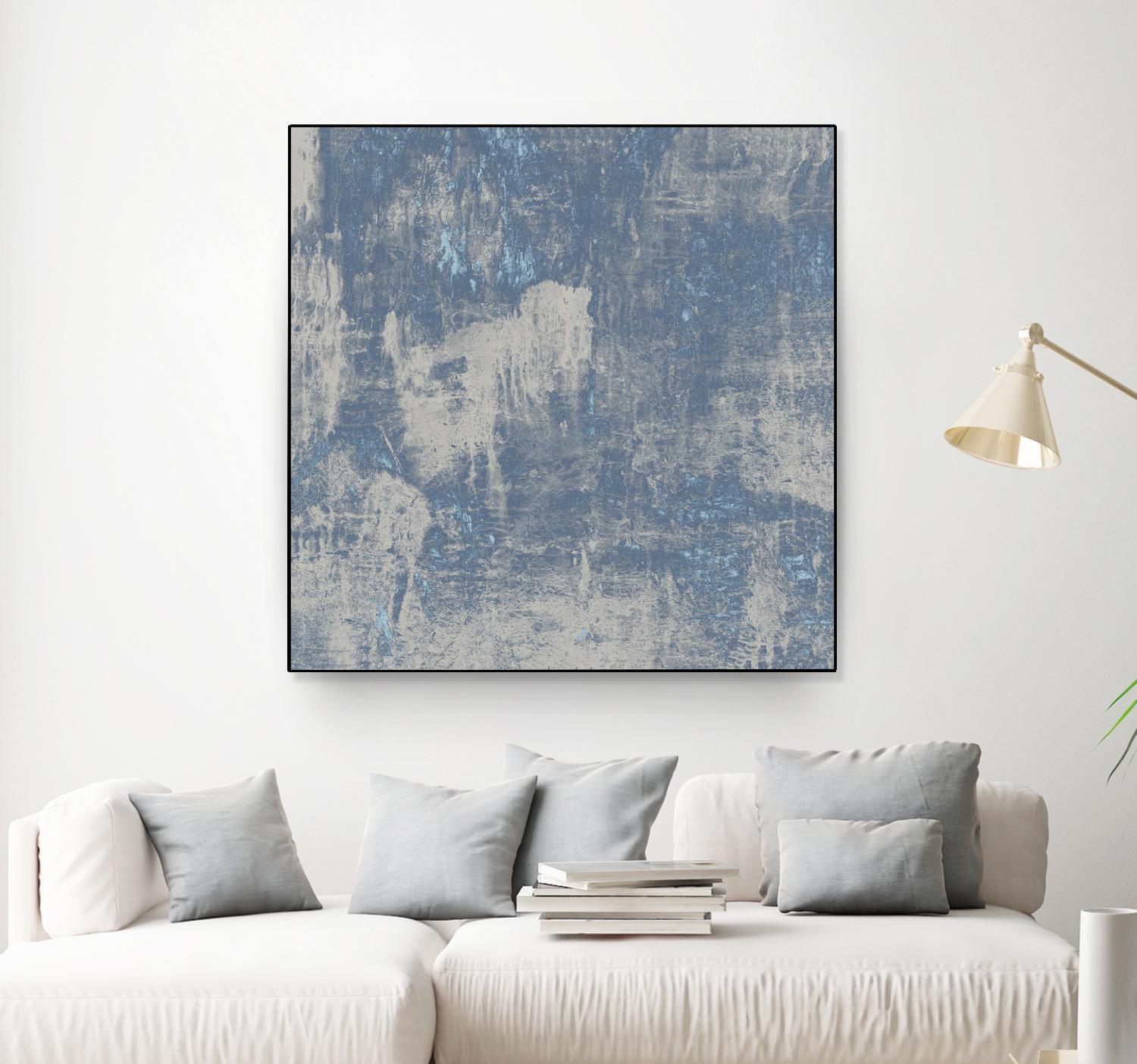 Masonry VIII by Daleno Art on GIANT ART - abstract