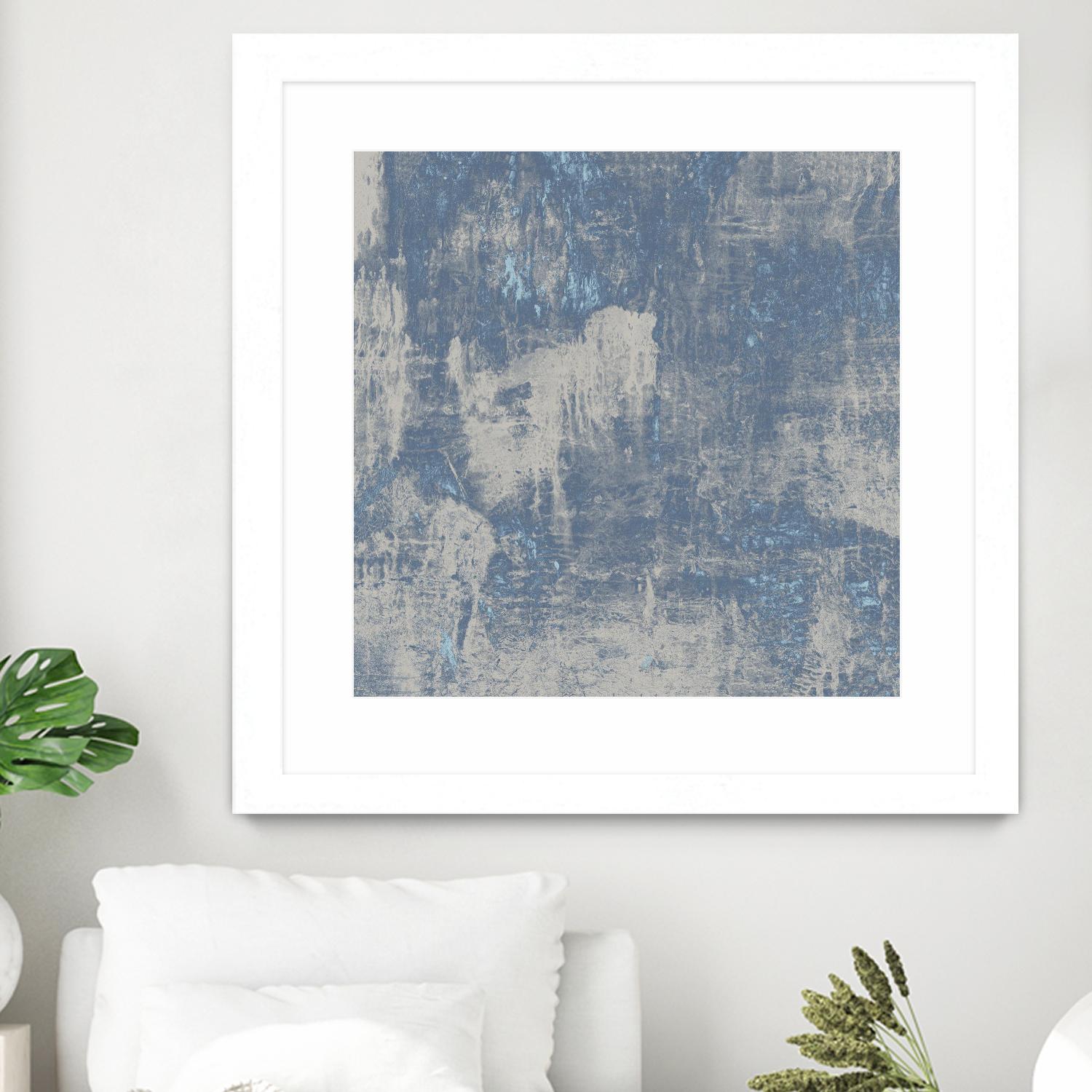 Masonry VIII by Daleno Art on GIANT ART - abstract