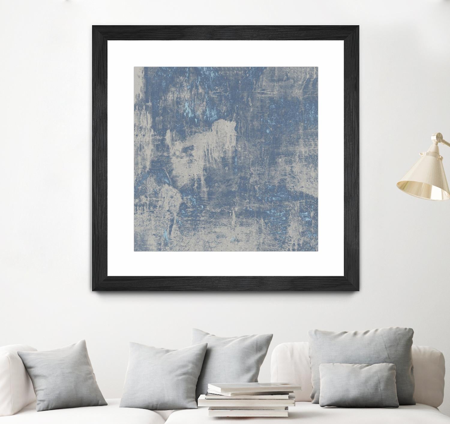 Masonry VIII by Daleno Art on GIANT ART - abstract