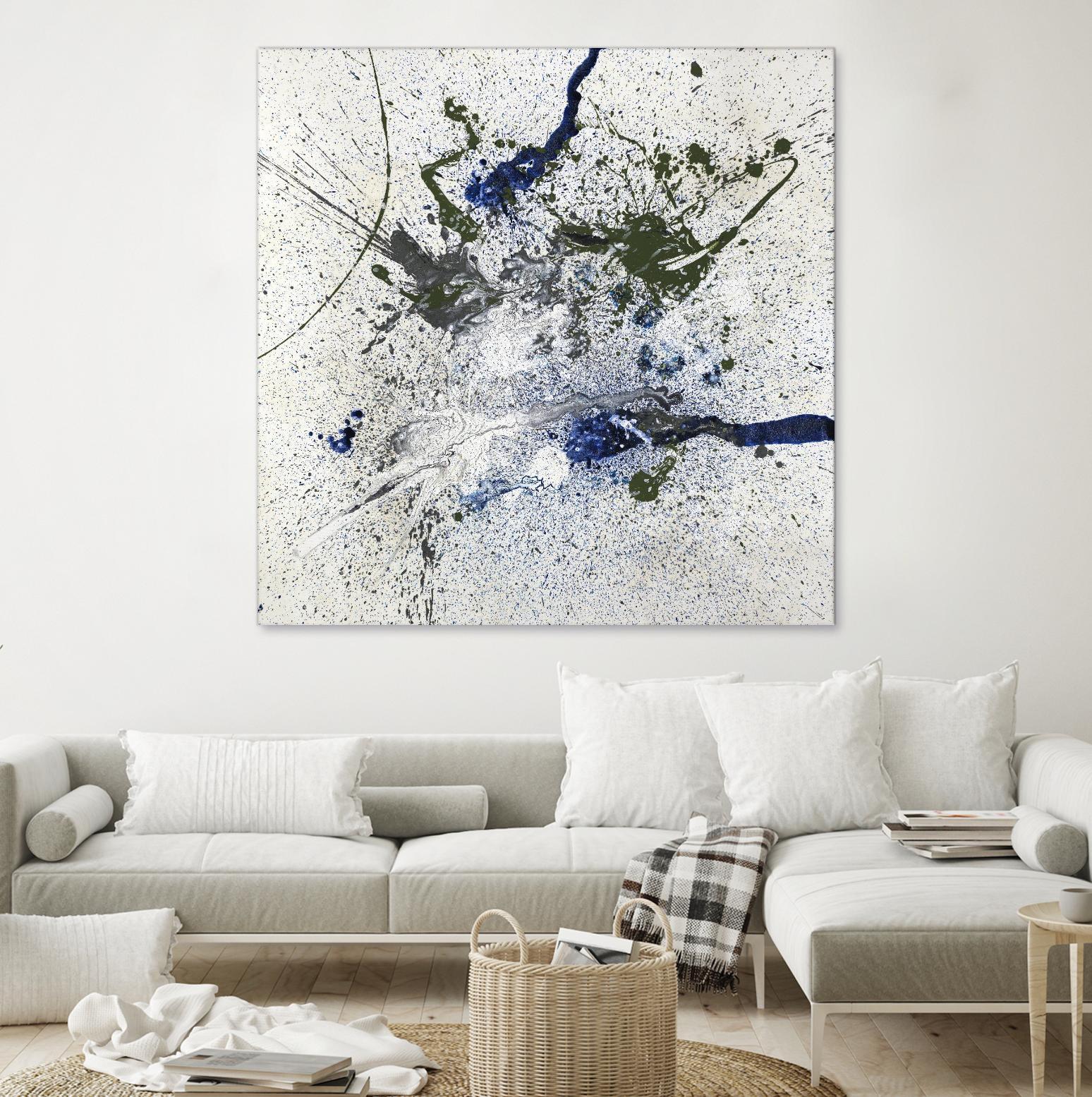 In the Arena by Daleno Art on GIANT ART - abstract