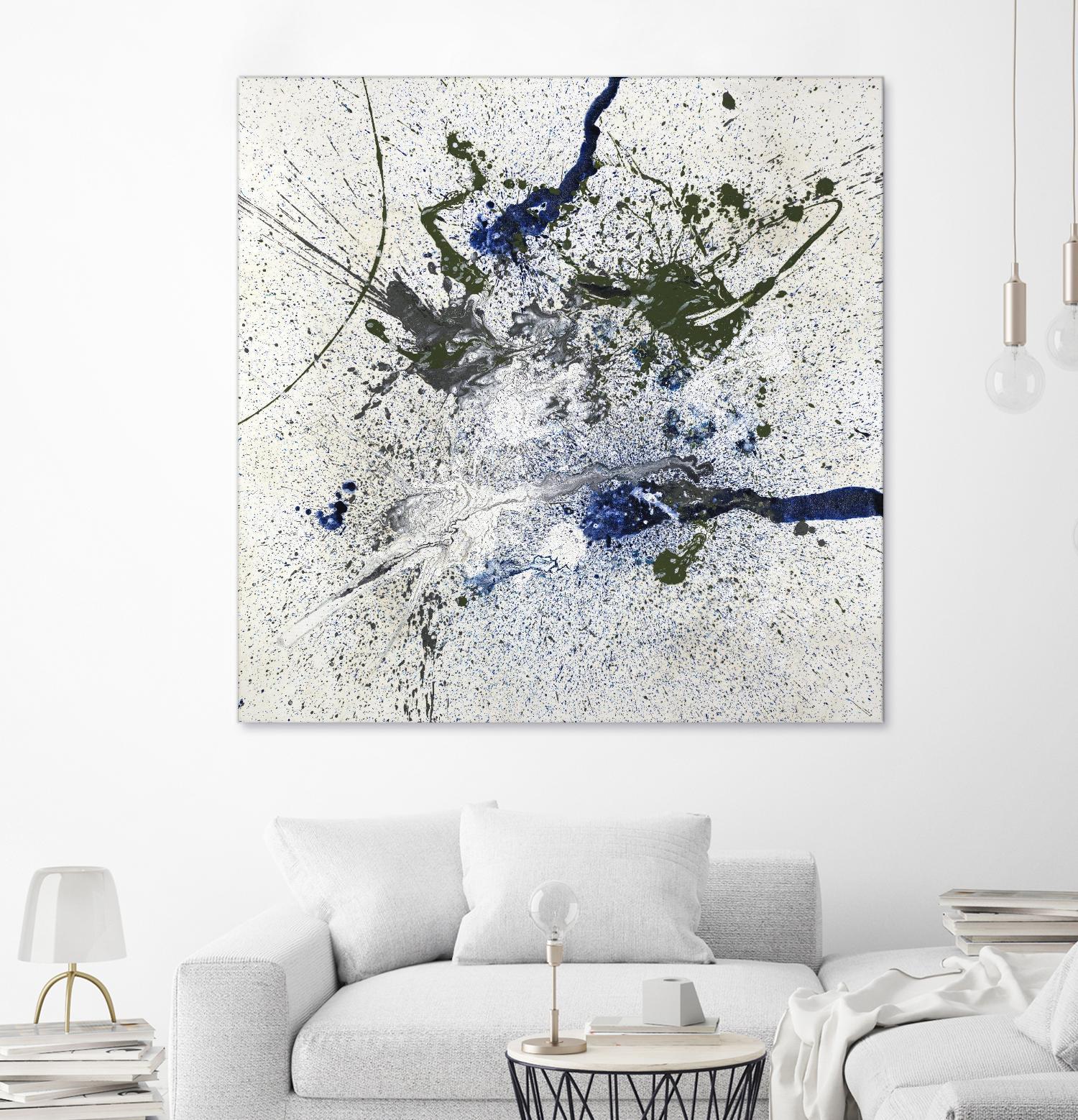 In the Arena by Daleno Art on GIANT ART - abstract