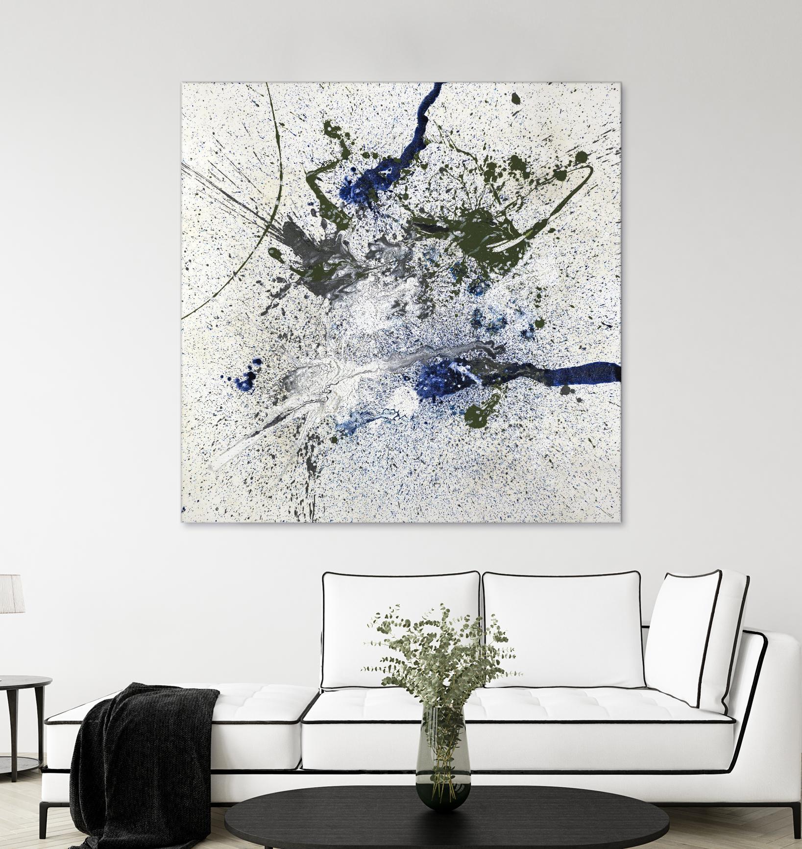 In the Arena by Daleno Art on GIANT ART - abstract