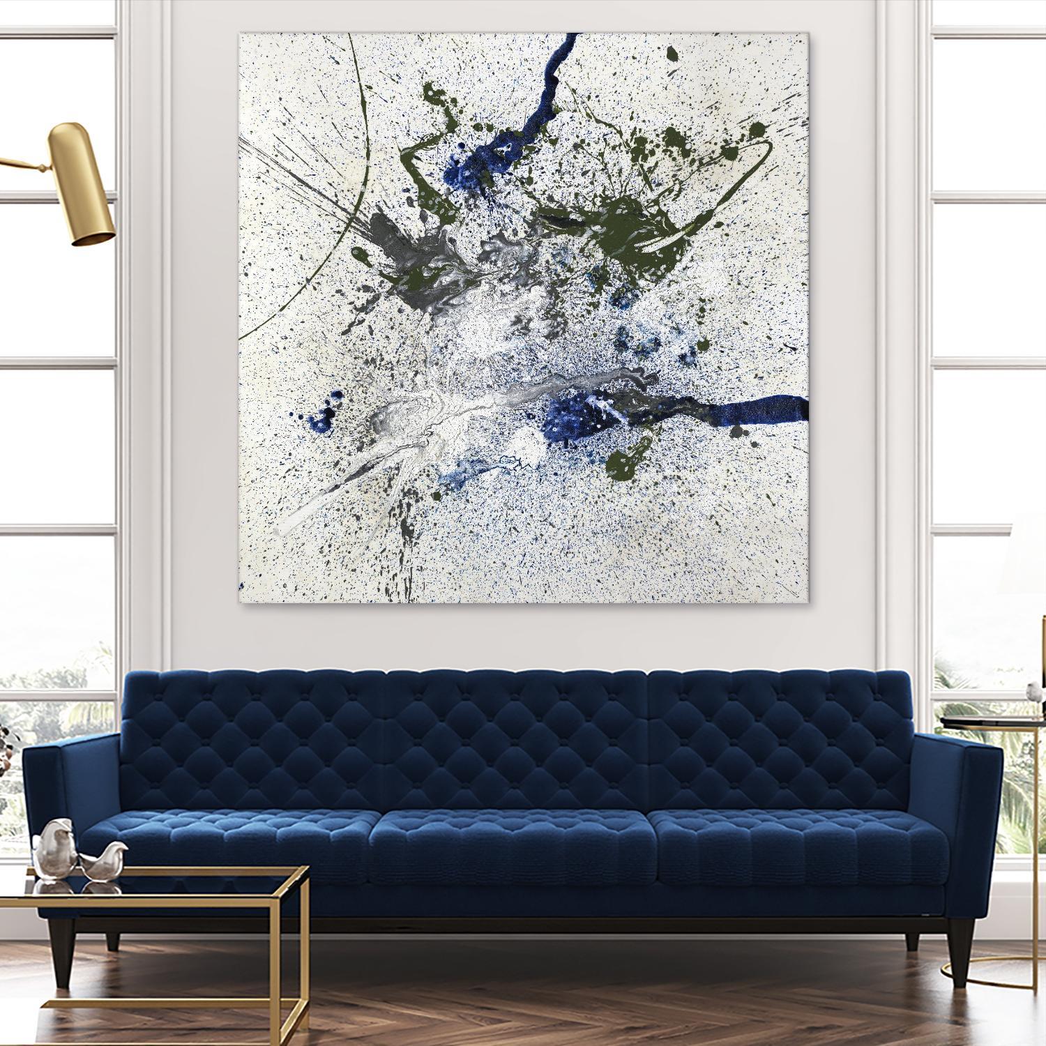 In the Arena by Daleno Art on GIANT ART - abstract