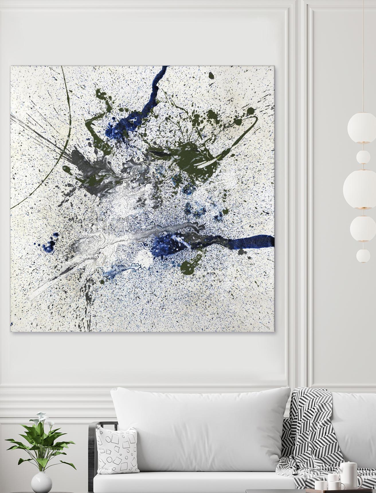 In the Arena by Daleno Art on GIANT ART - abstract