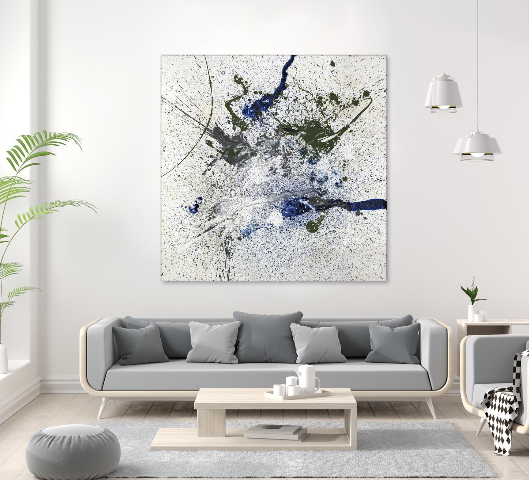 In the Arena by Daleno Art on GIANT ART - abstract