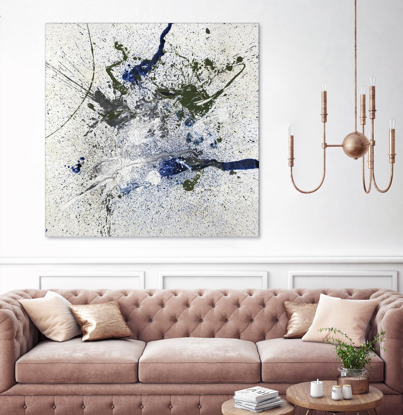 In the Arena by Daleno Art on GIANT ART - abstract