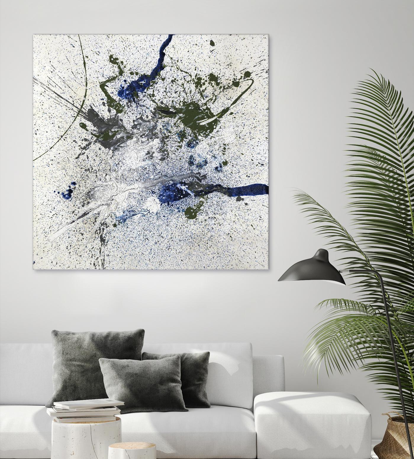 In the Arena by Daleno Art on GIANT ART - abstract