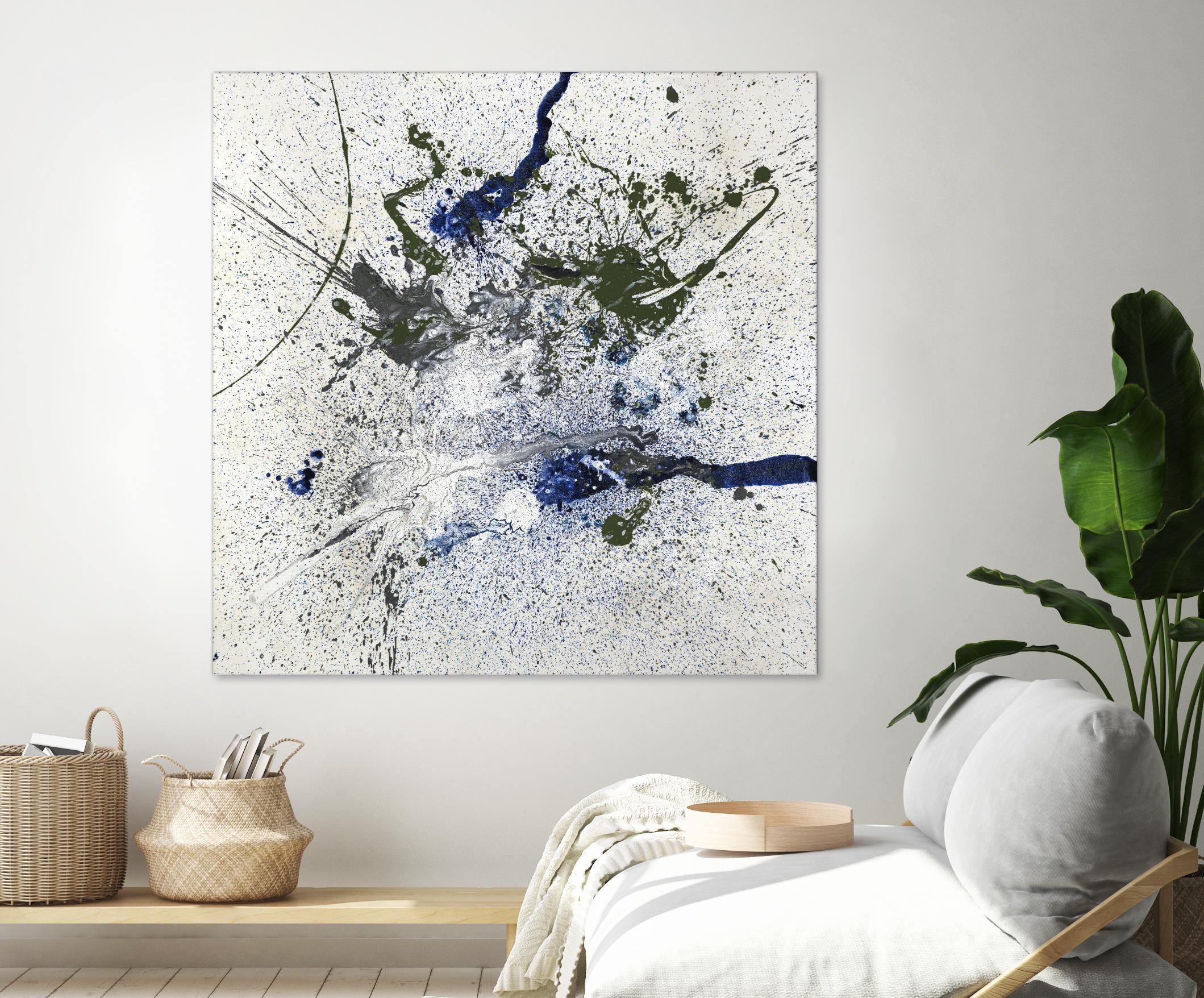 In the Arena by Daleno Art on GIANT ART - abstract