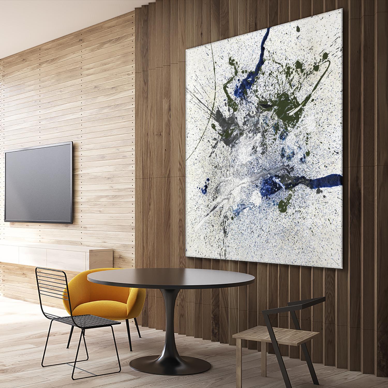 In the Arena by Daleno Art on GIANT ART - abstract