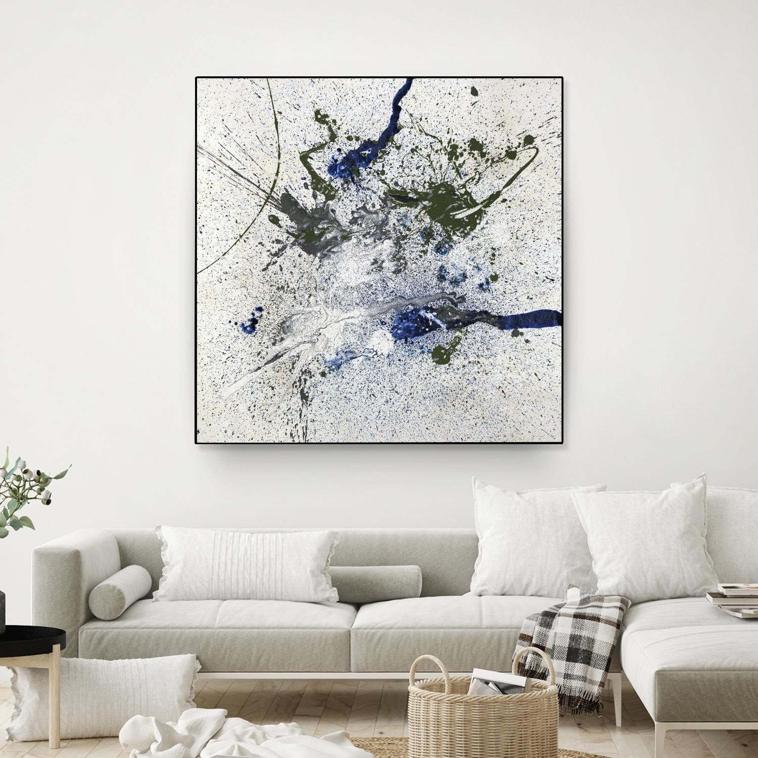 In the Arena by Daleno Art on GIANT ART - abstract