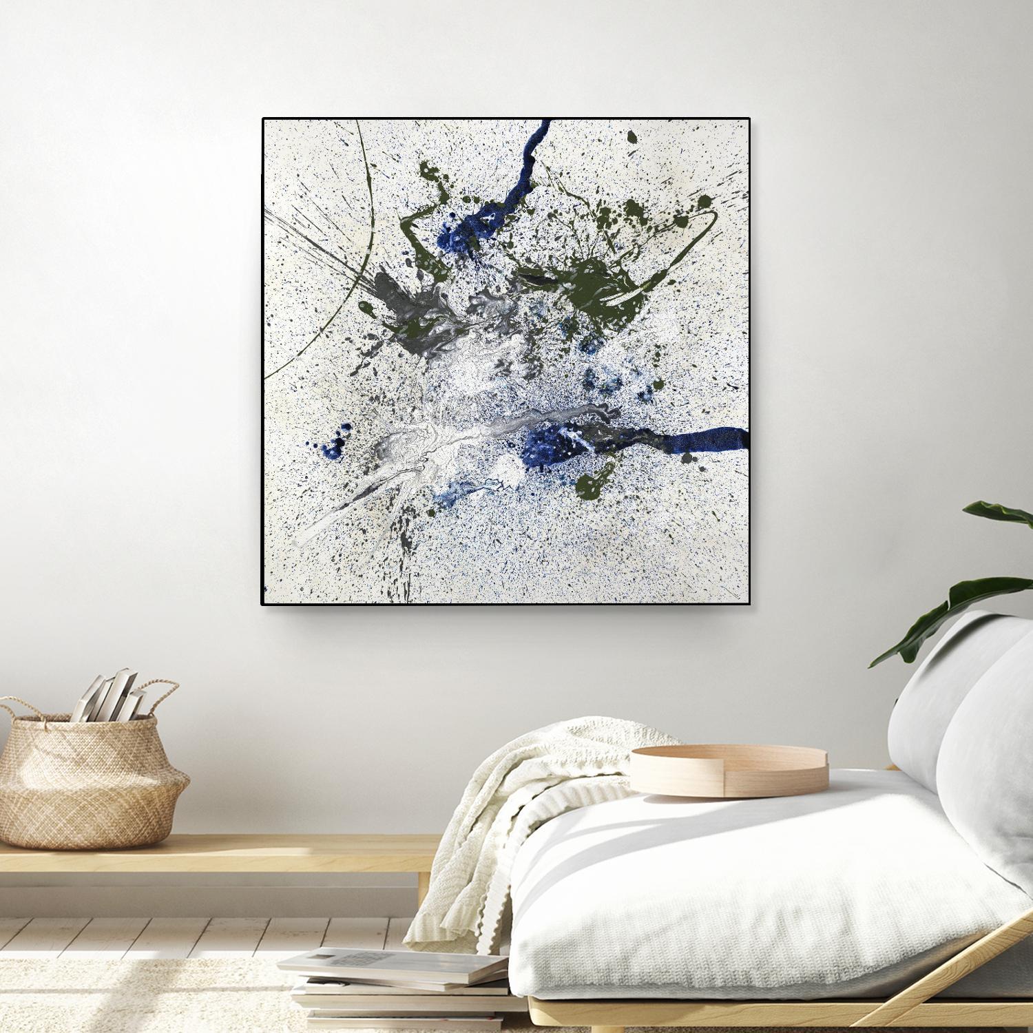 In the Arena by Daleno Art on GIANT ART - abstract