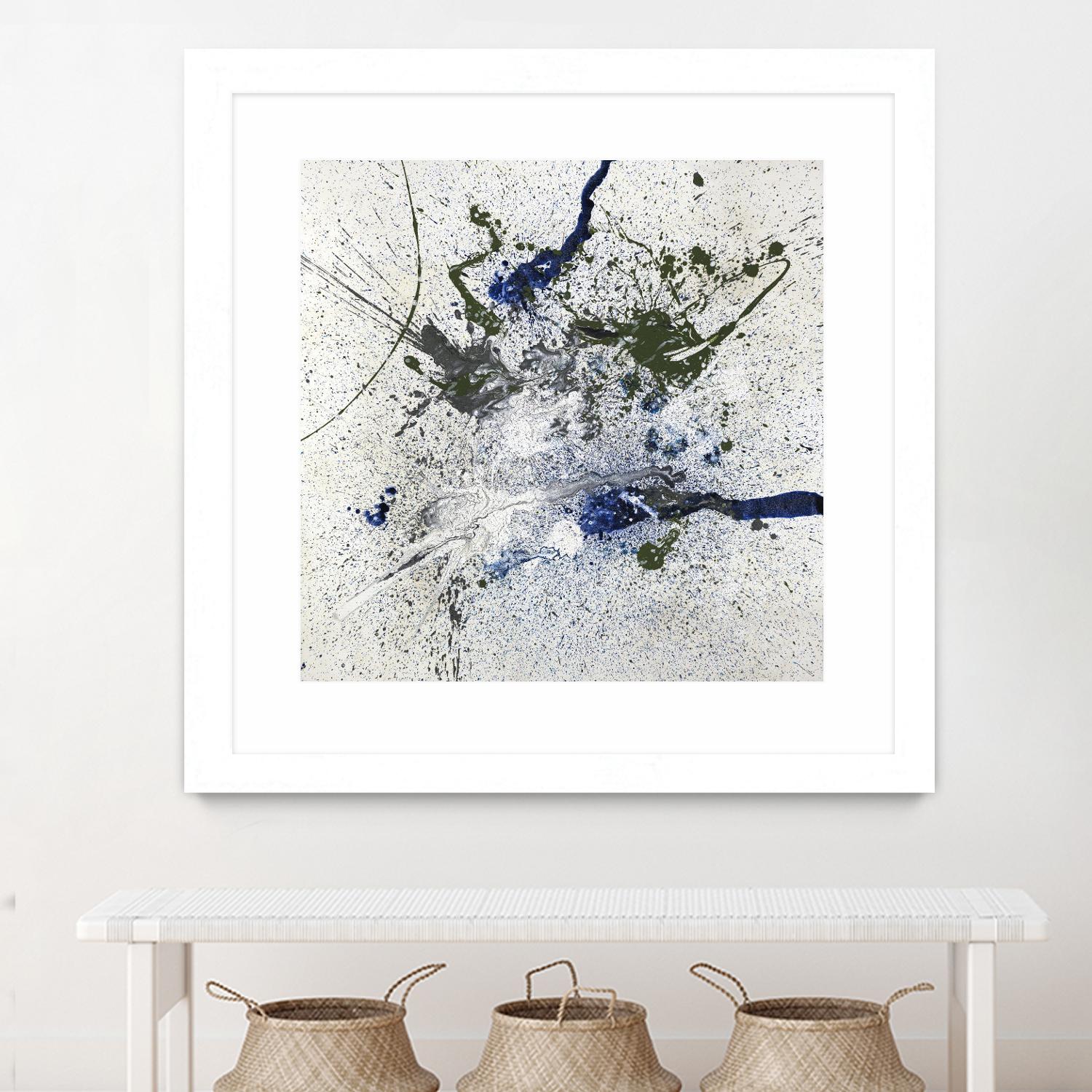 In the Arena by Daleno Art on GIANT ART - abstract