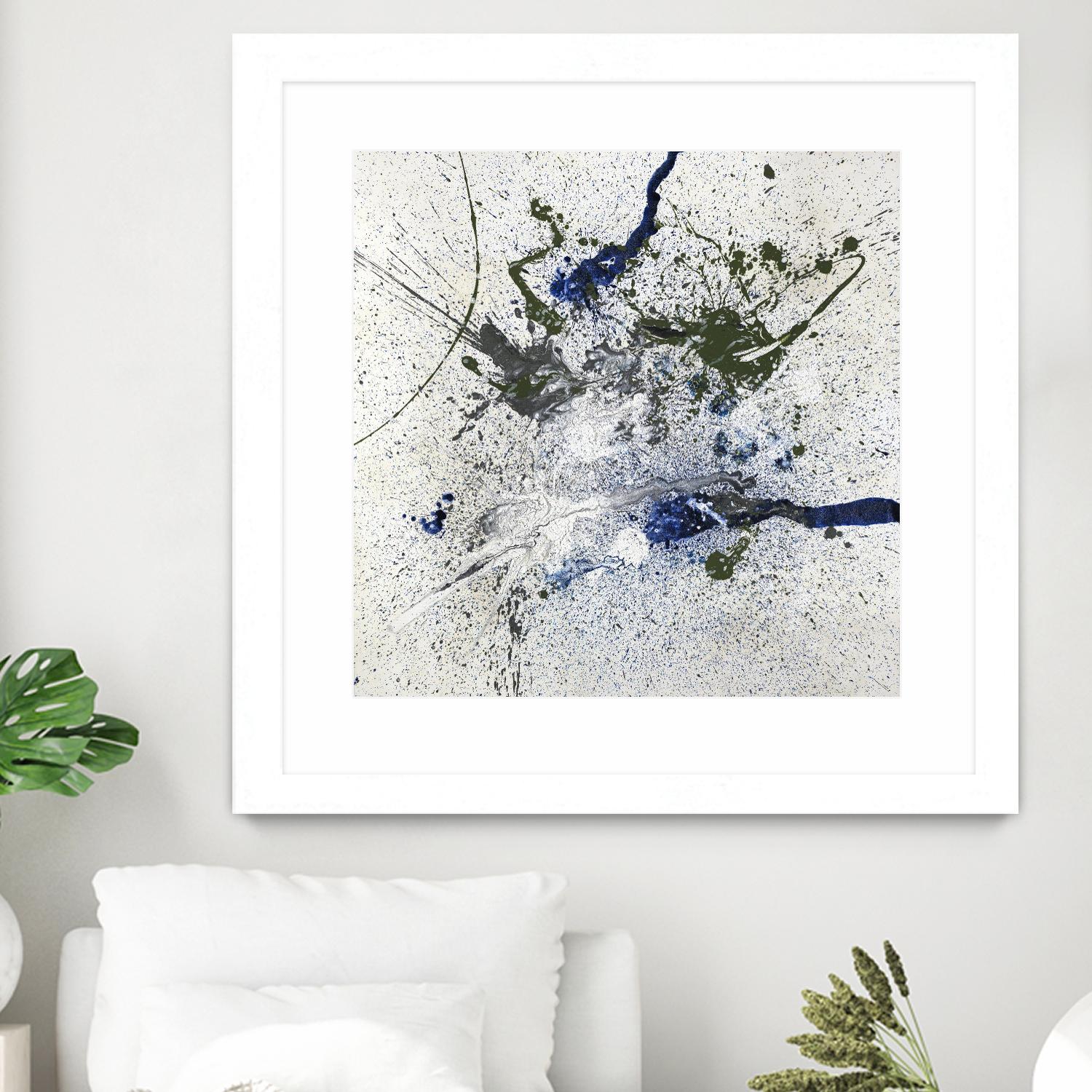 In the Arena by Daleno Art on GIANT ART - abstract