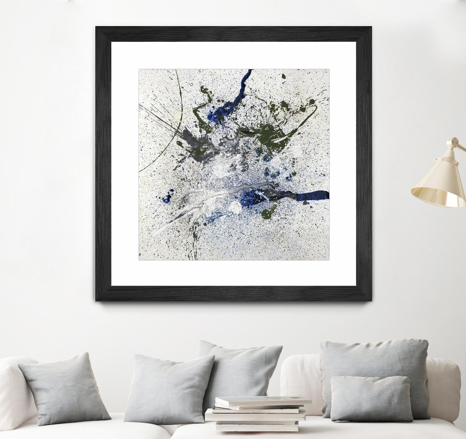 In the Arena by Daleno Art on GIANT ART - abstract