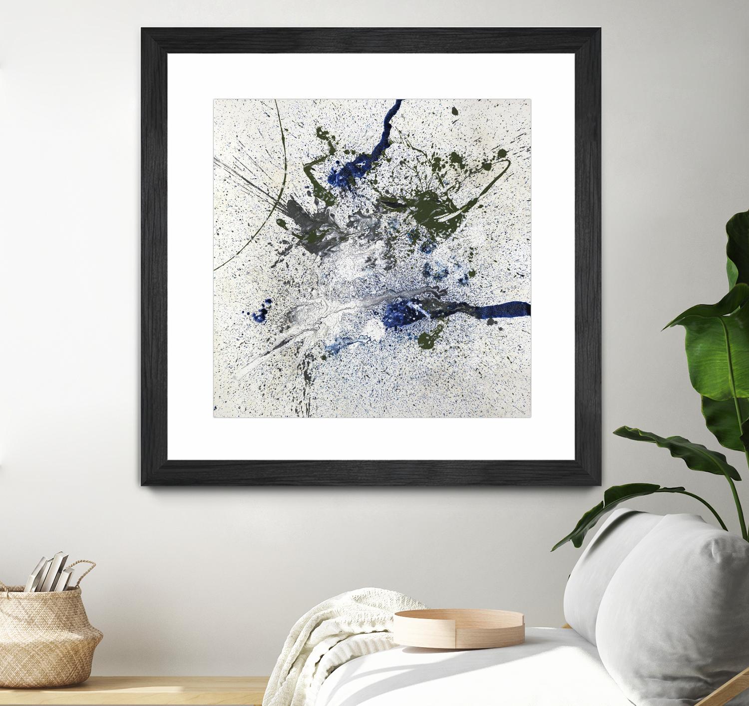 In the Arena by Daleno Art on GIANT ART - abstract