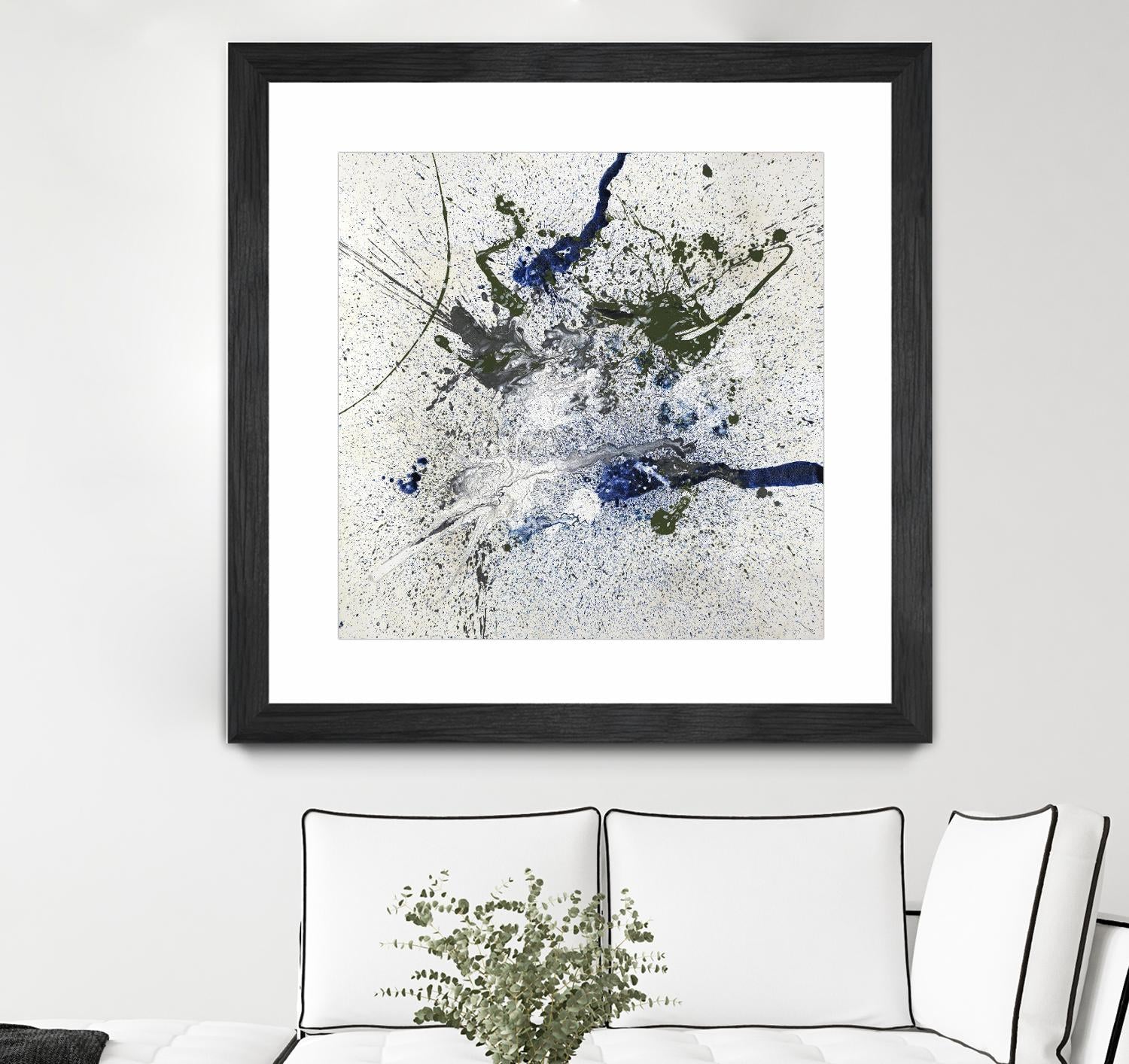 In the Arena by Daleno Art on GIANT ART - abstract