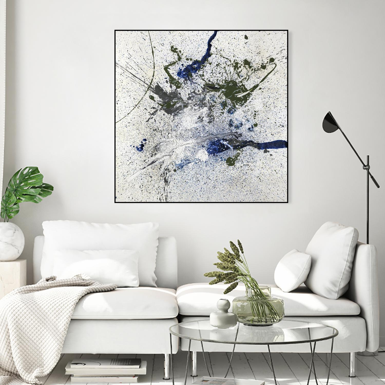 In the Arena by Daleno Art on GIANT ART - abstract