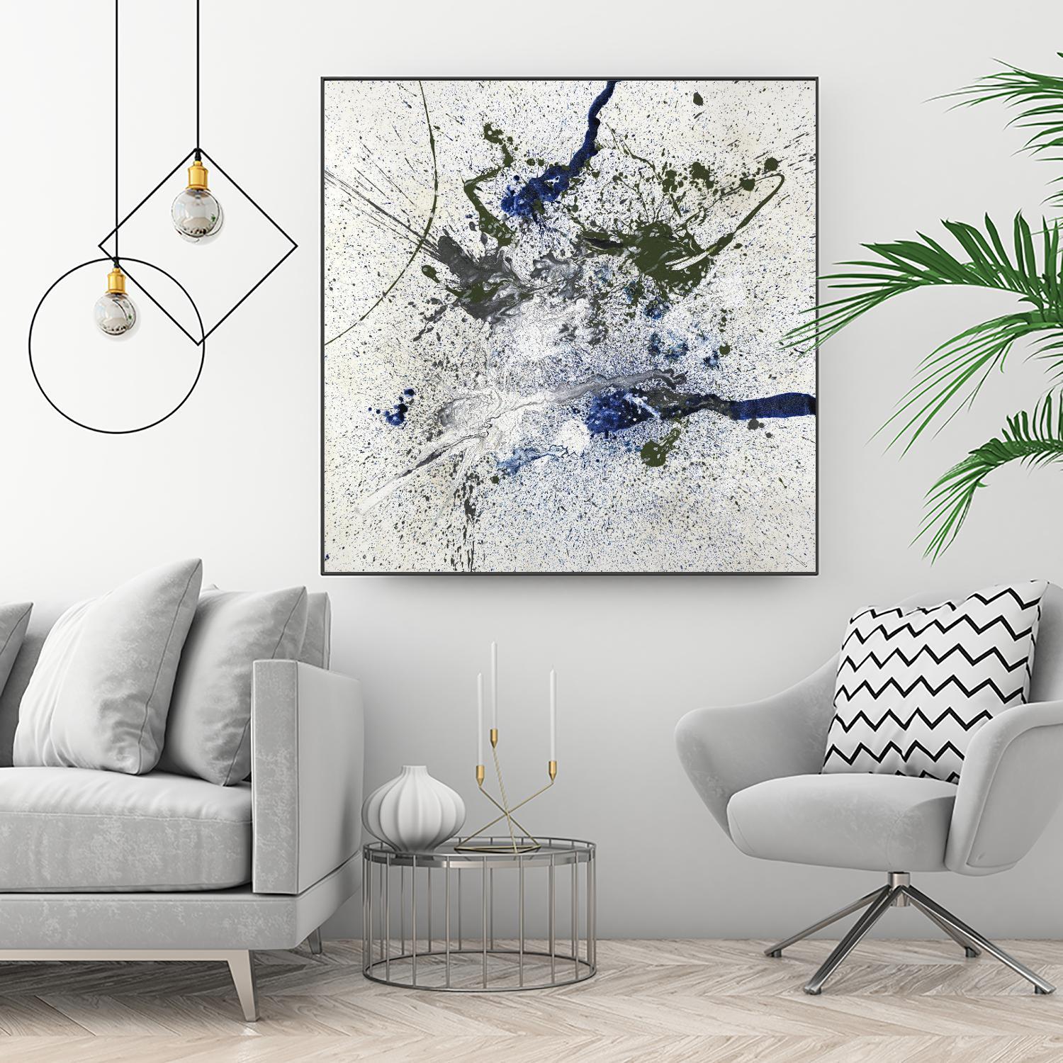 In the Arena by Daleno Art on GIANT ART - abstract