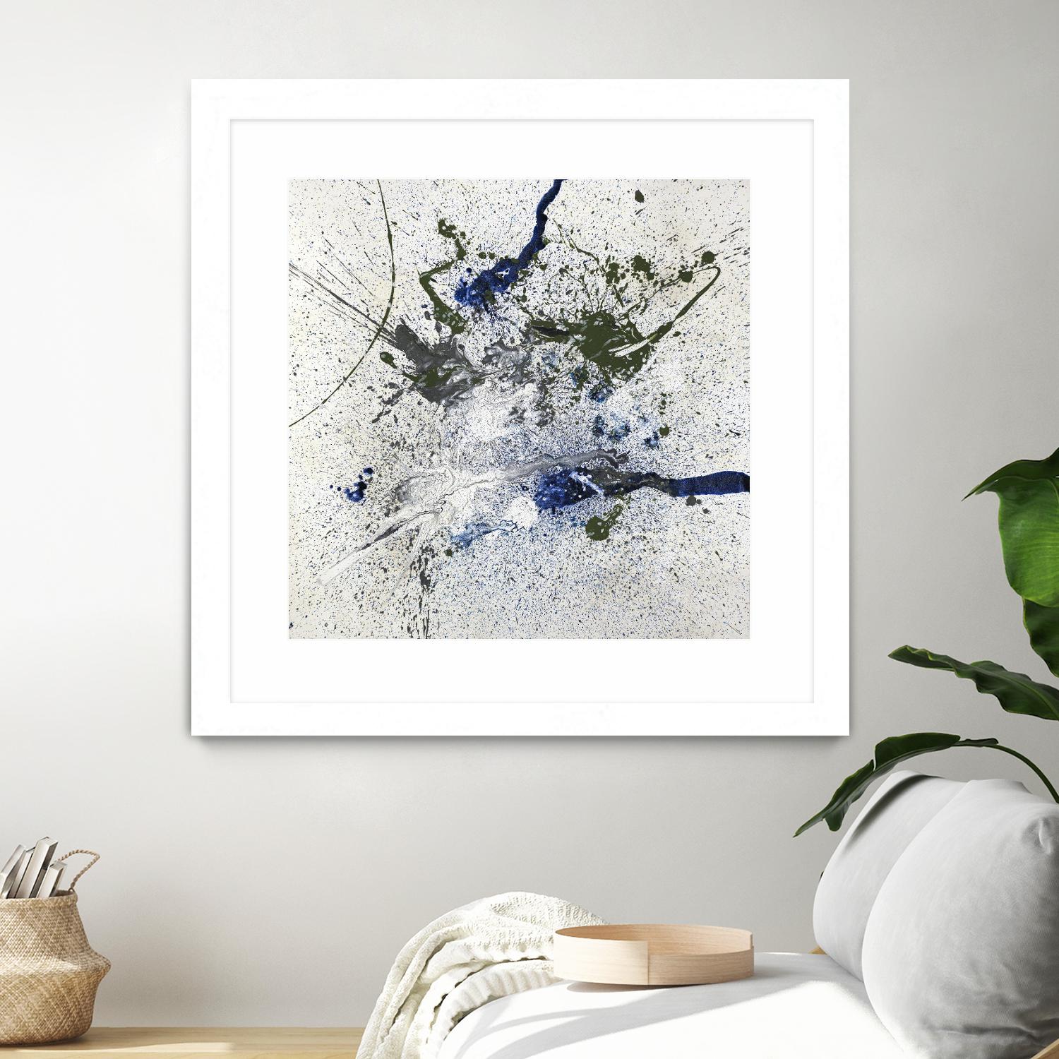 In the Arena by Daleno Art on GIANT ART - abstract