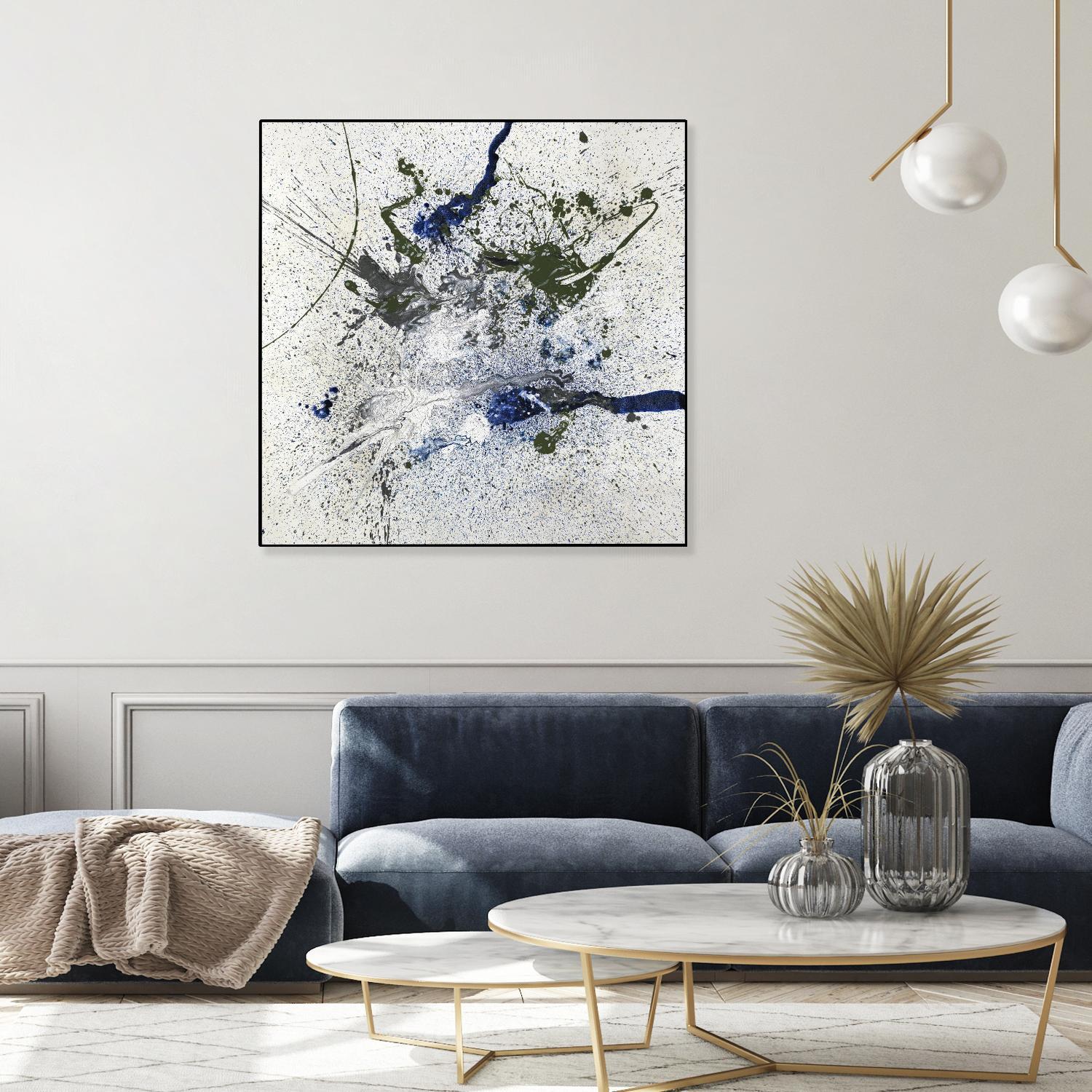 In the Arena by Daleno Art on GIANT ART - abstract