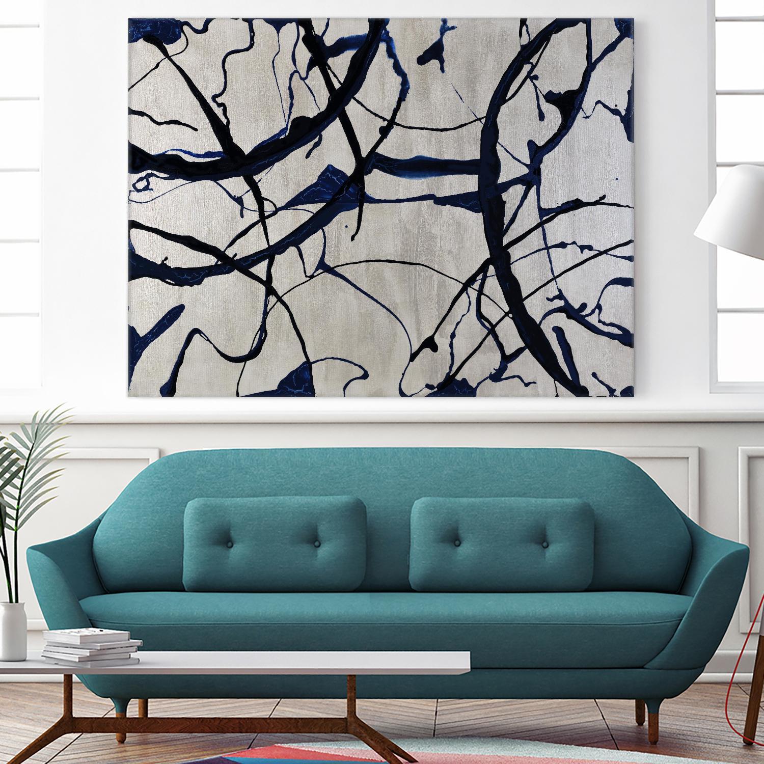 Remaining Intact by Daleno Art on GIANT ART - abstract