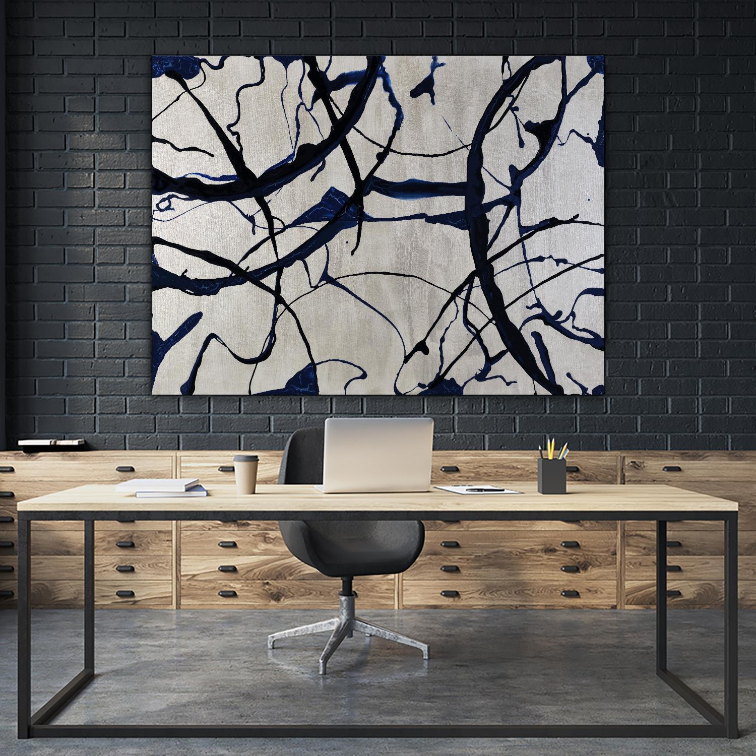 Remaining Intact by Daleno Art on GIANT ART - abstract