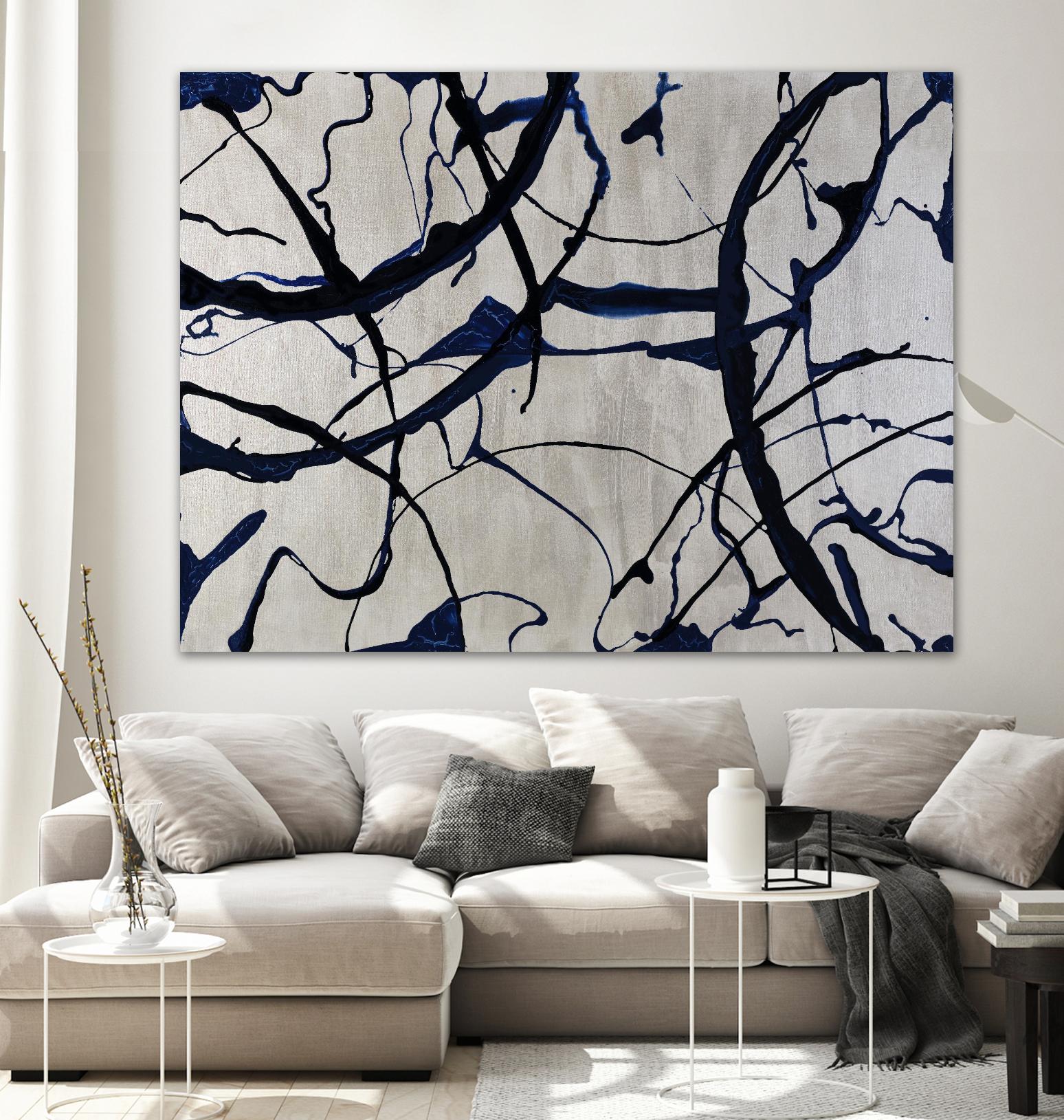 Remaining Intact by Daleno Art on GIANT ART - abstract