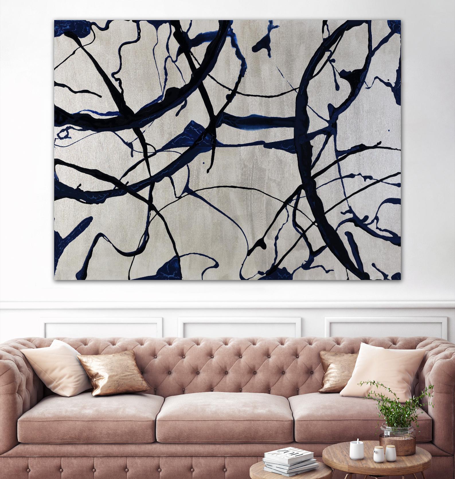 Remaining Intact by Daleno Art on GIANT ART - abstract