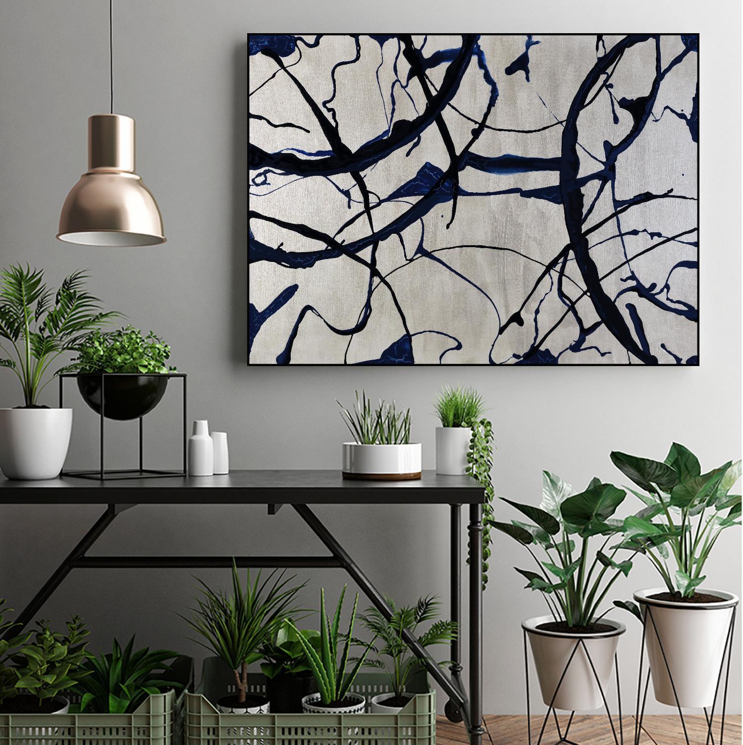 Remaining Intact by Daleno Art on GIANT ART - abstract