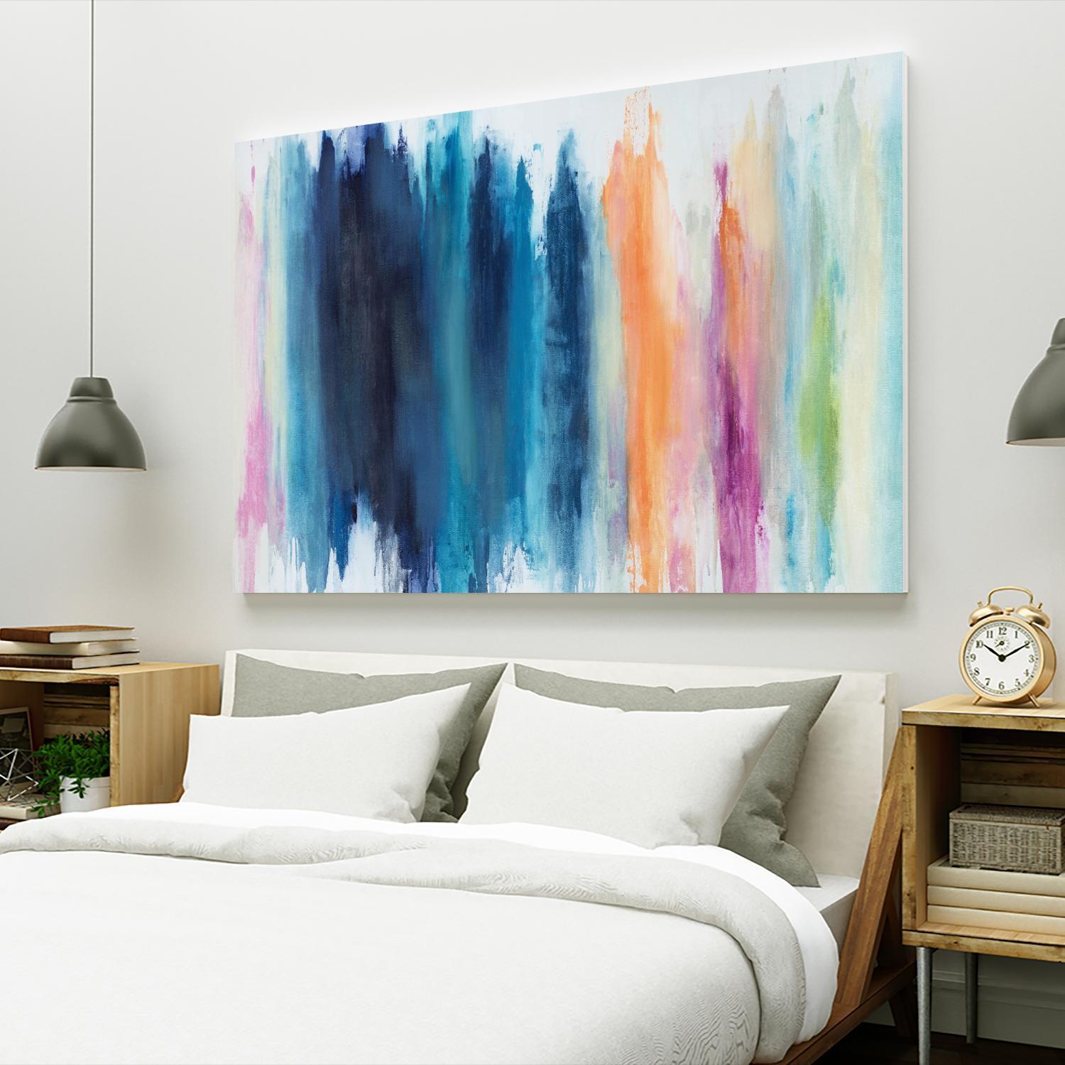 Cupcake Frosting by Daleno Art on GIANT ART - pink abstract abstrait