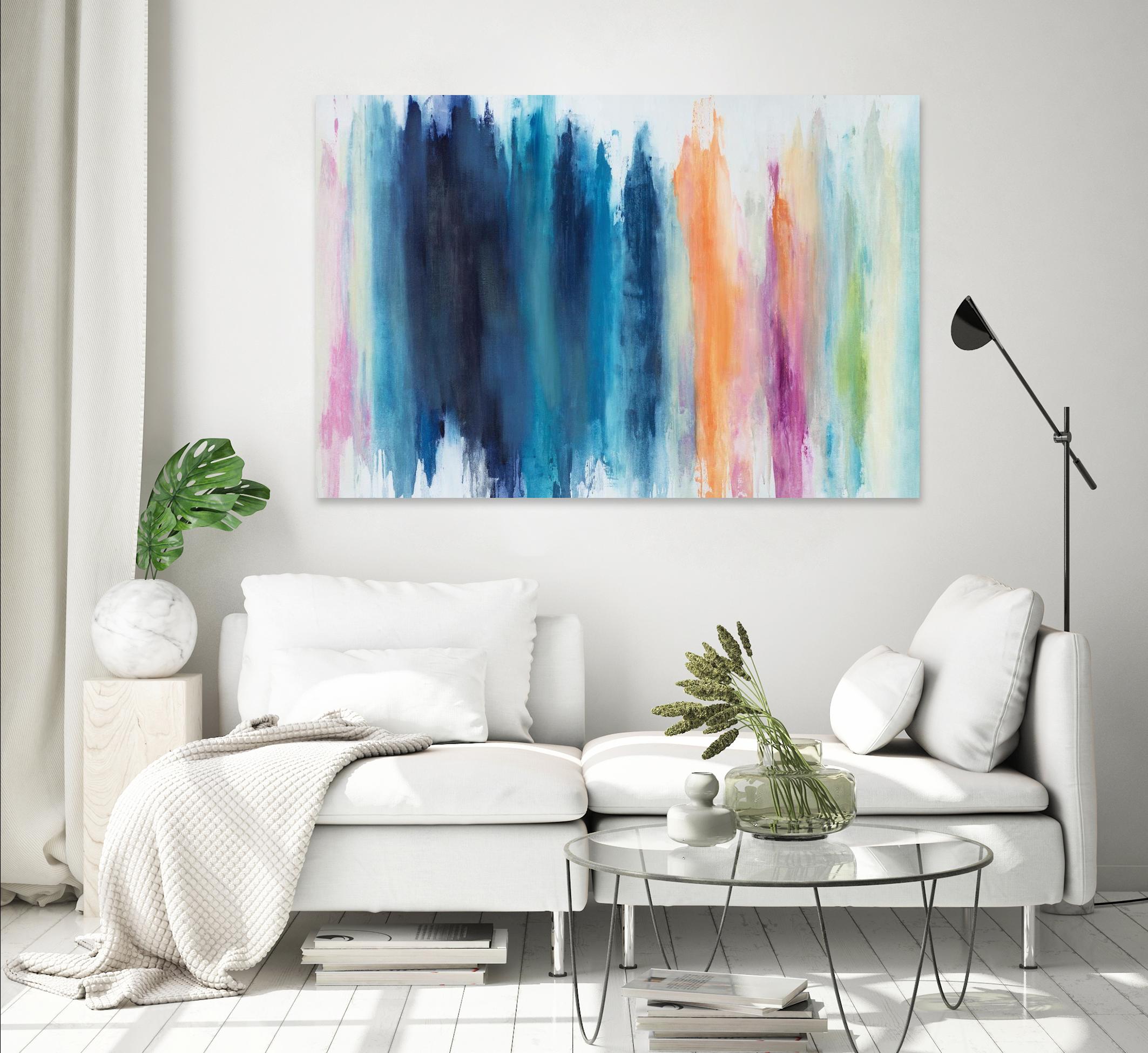 Cupcake Frosting by Daleno Art on GIANT ART - pink abstract abstrait