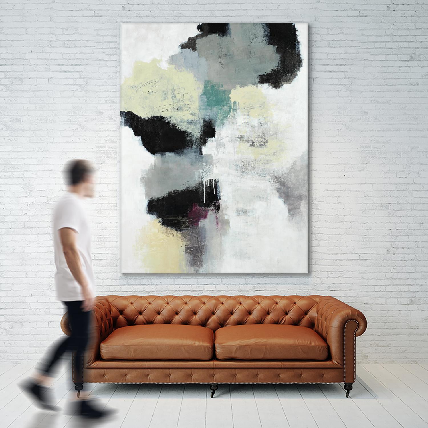 Major Chords by Daleno Art on GIANT ART - abstract