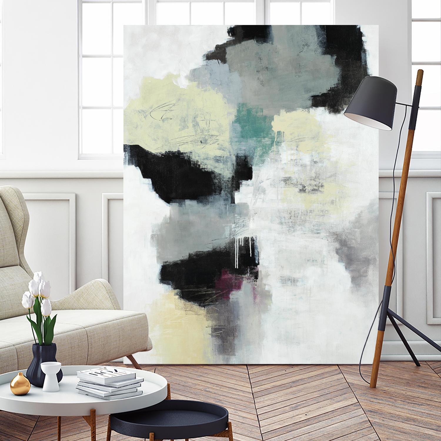 Major Chords by Daleno Art on GIANT ART - abstract