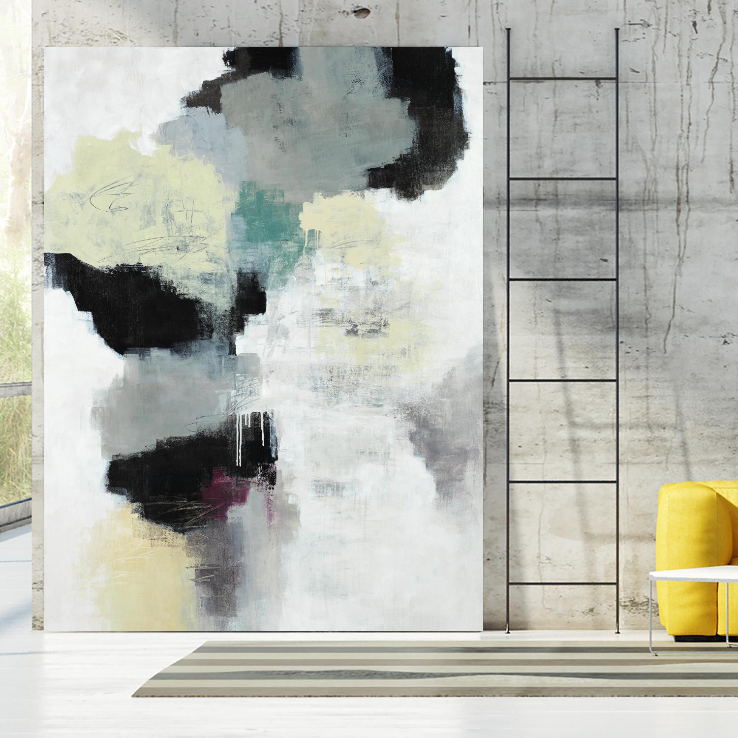 Major Chords by Daleno Art on GIANT ART - abstract