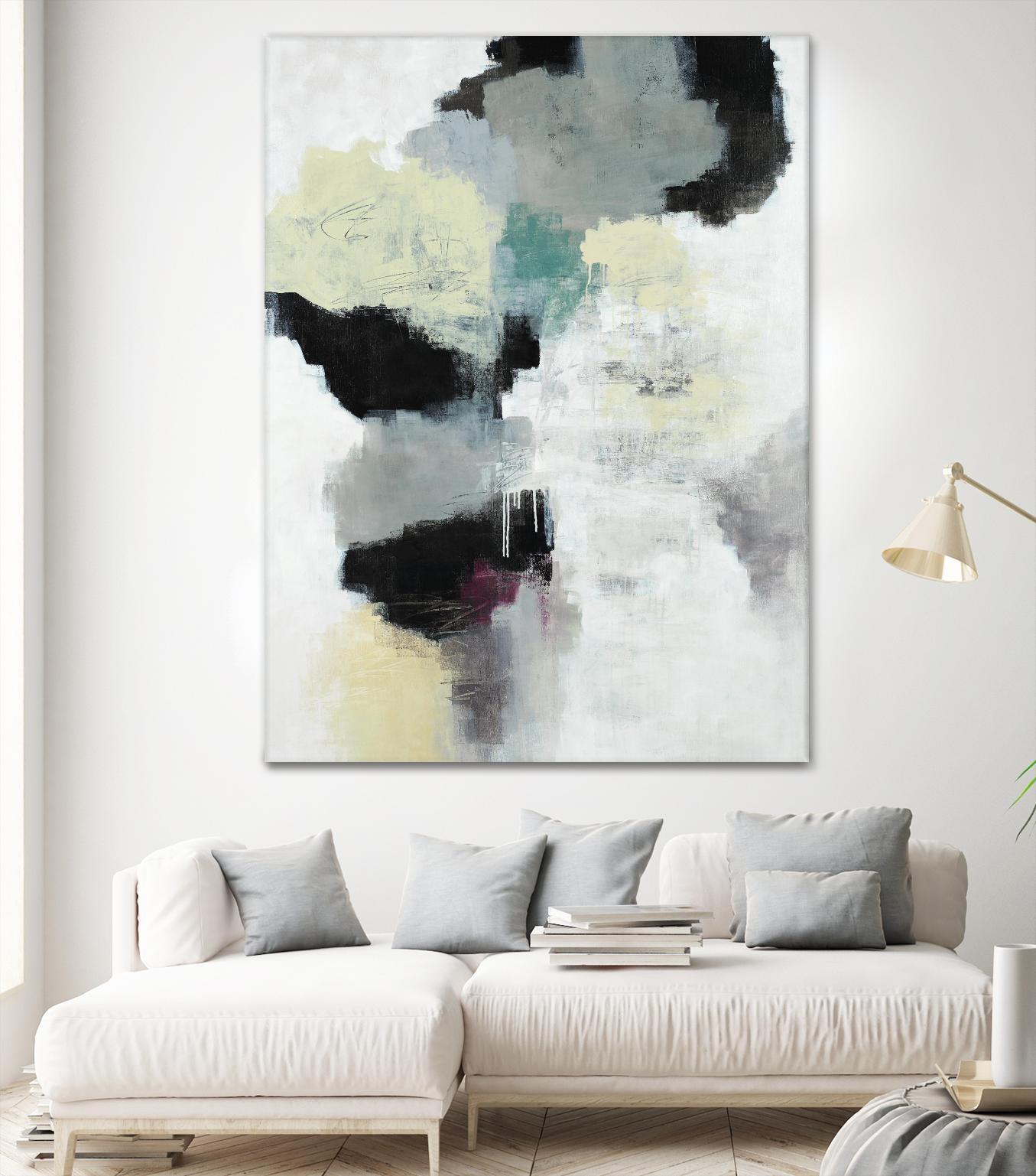 Major Chords by Daleno Art on GIANT ART - abstract