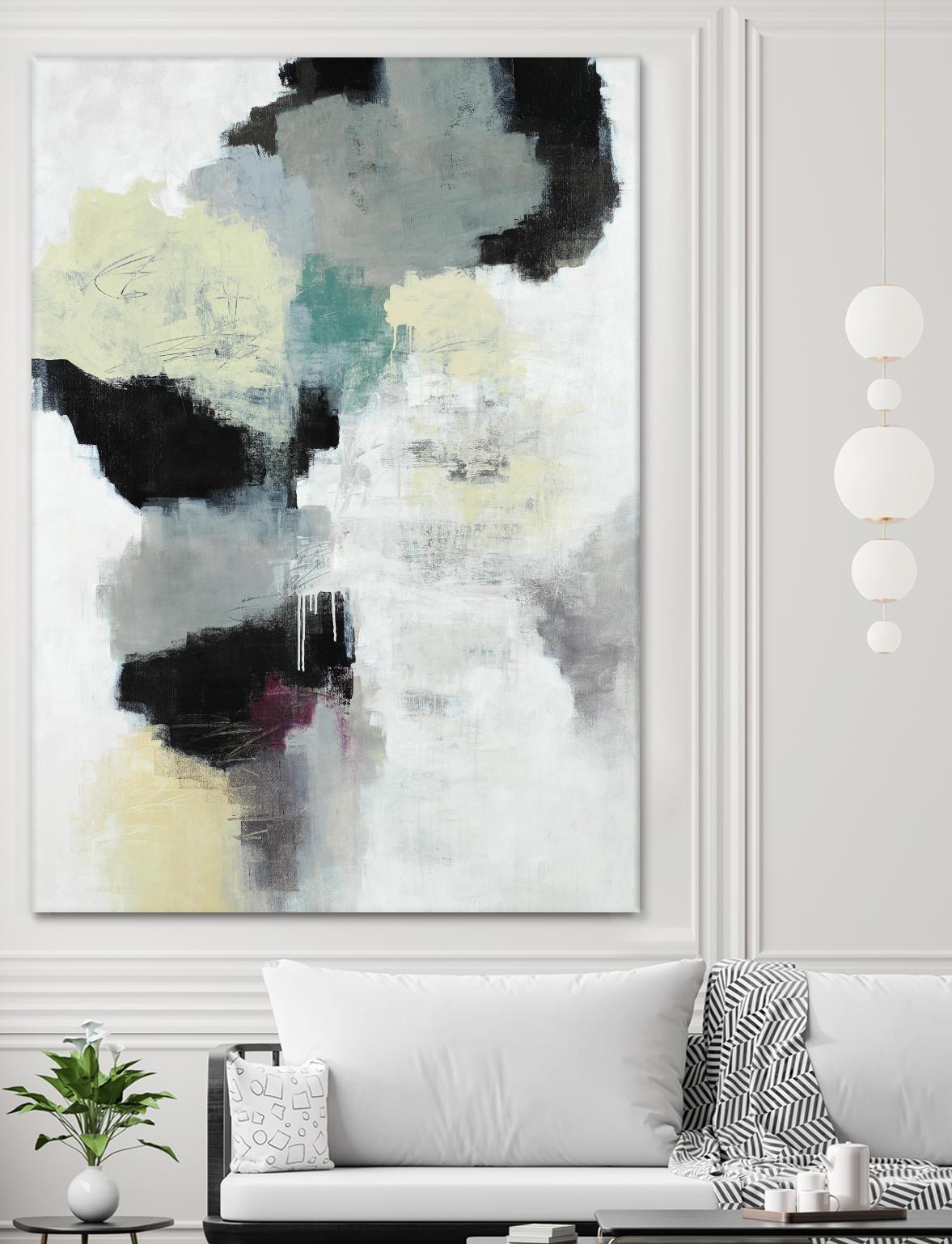 Major Chords by Daleno Art on GIANT ART - abstract