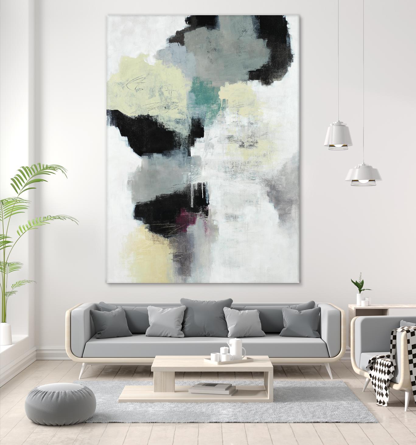 Major Chords by Daleno Art on GIANT ART - abstract