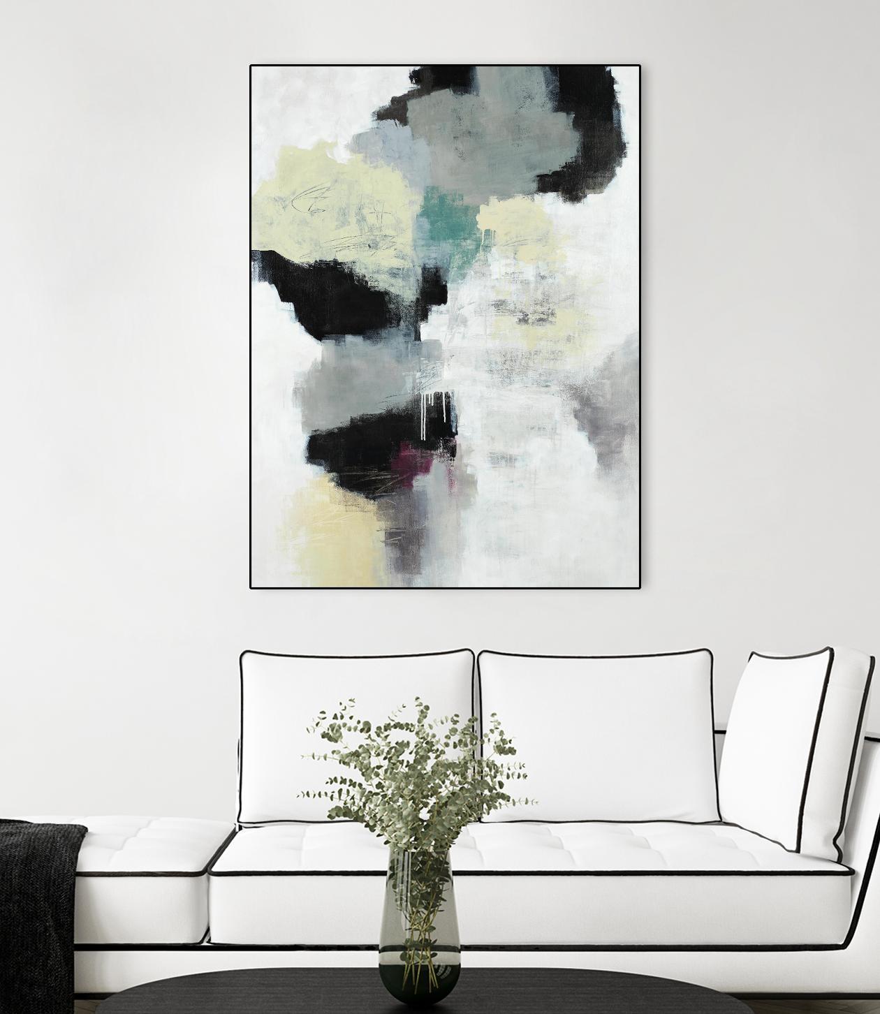 Major Chords by Daleno Art on GIANT ART - abstract