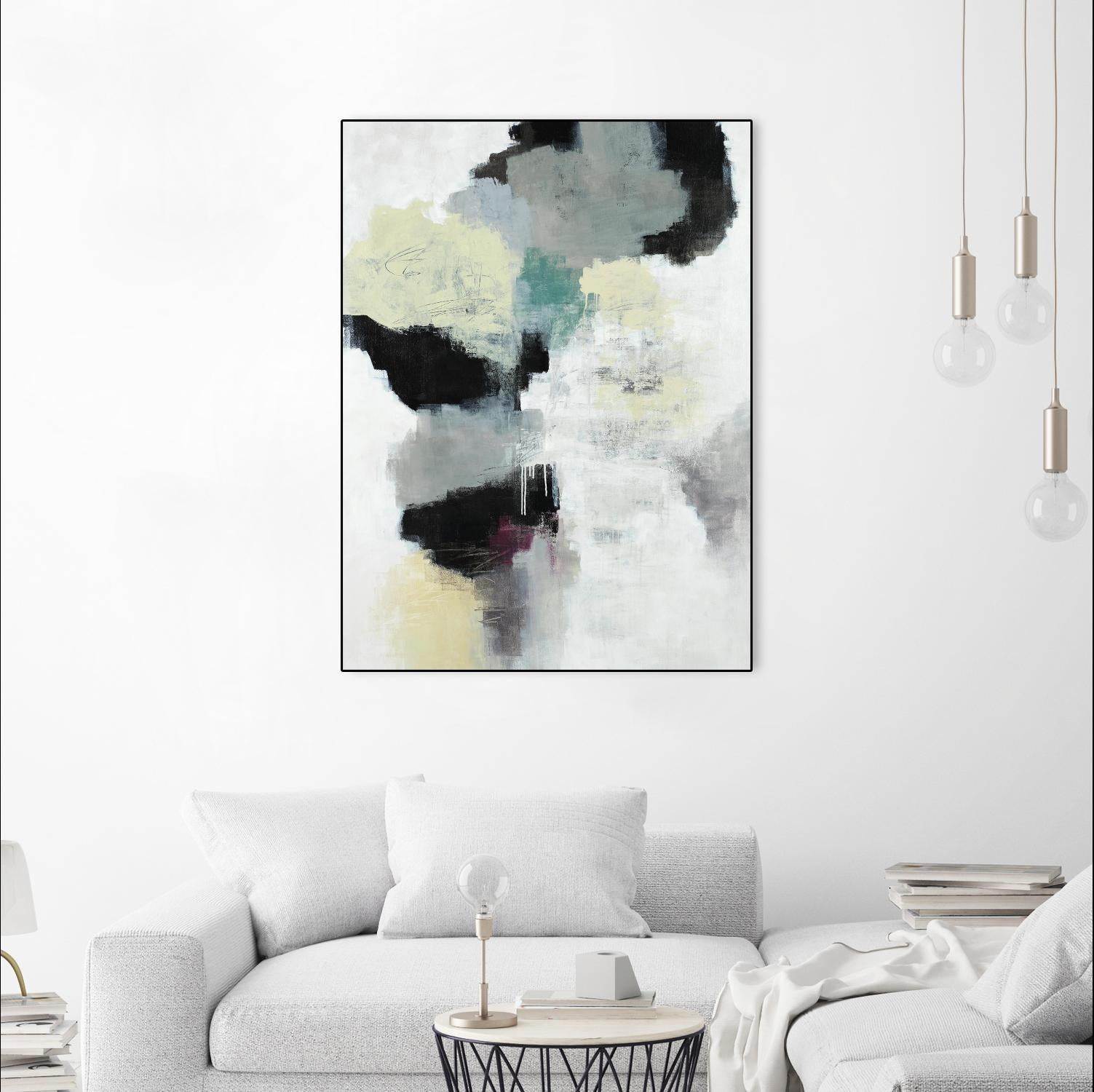 Major Chords by Daleno Art on GIANT ART - abstract