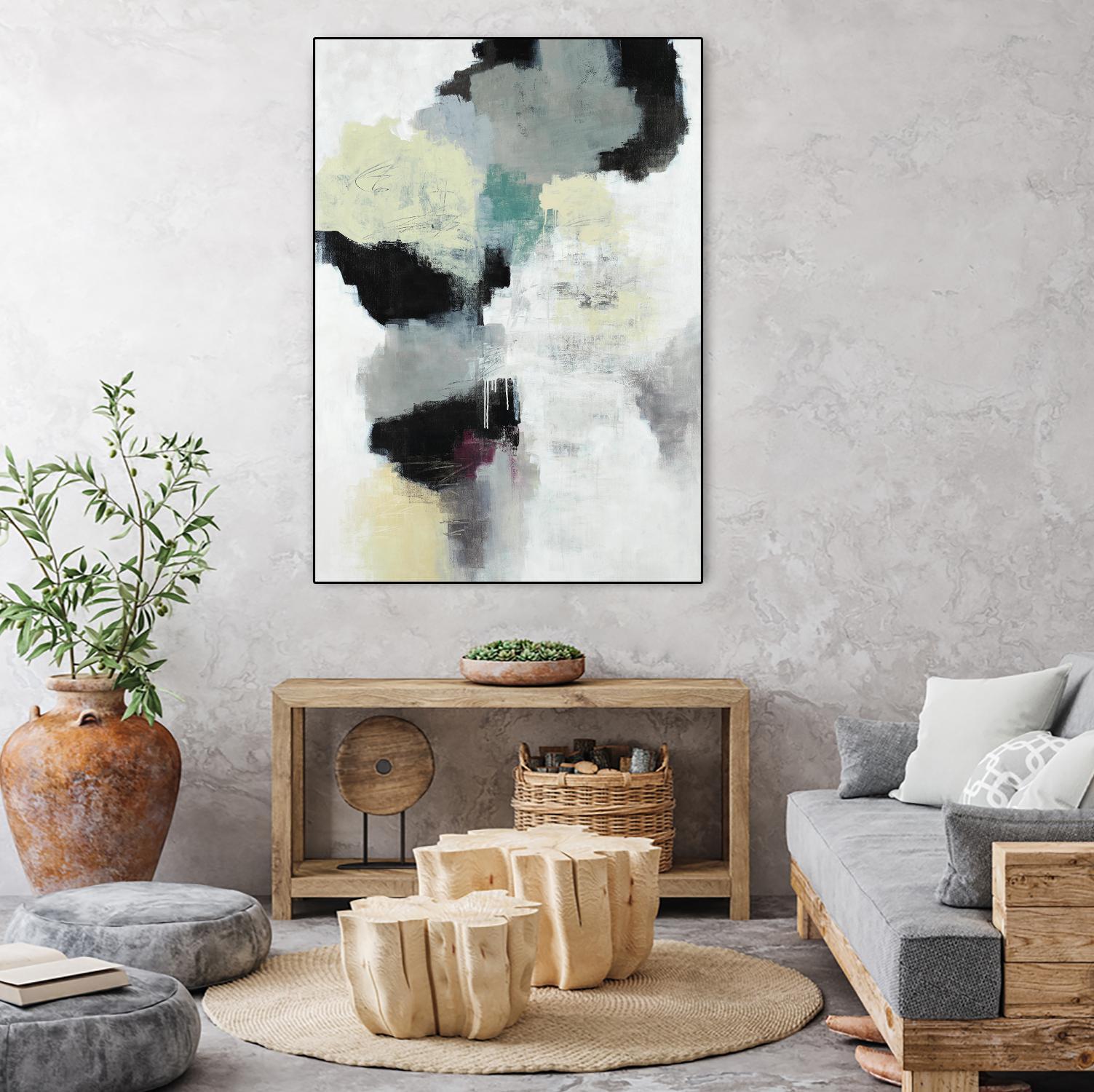 Major Chords by Daleno Art on GIANT ART - abstract