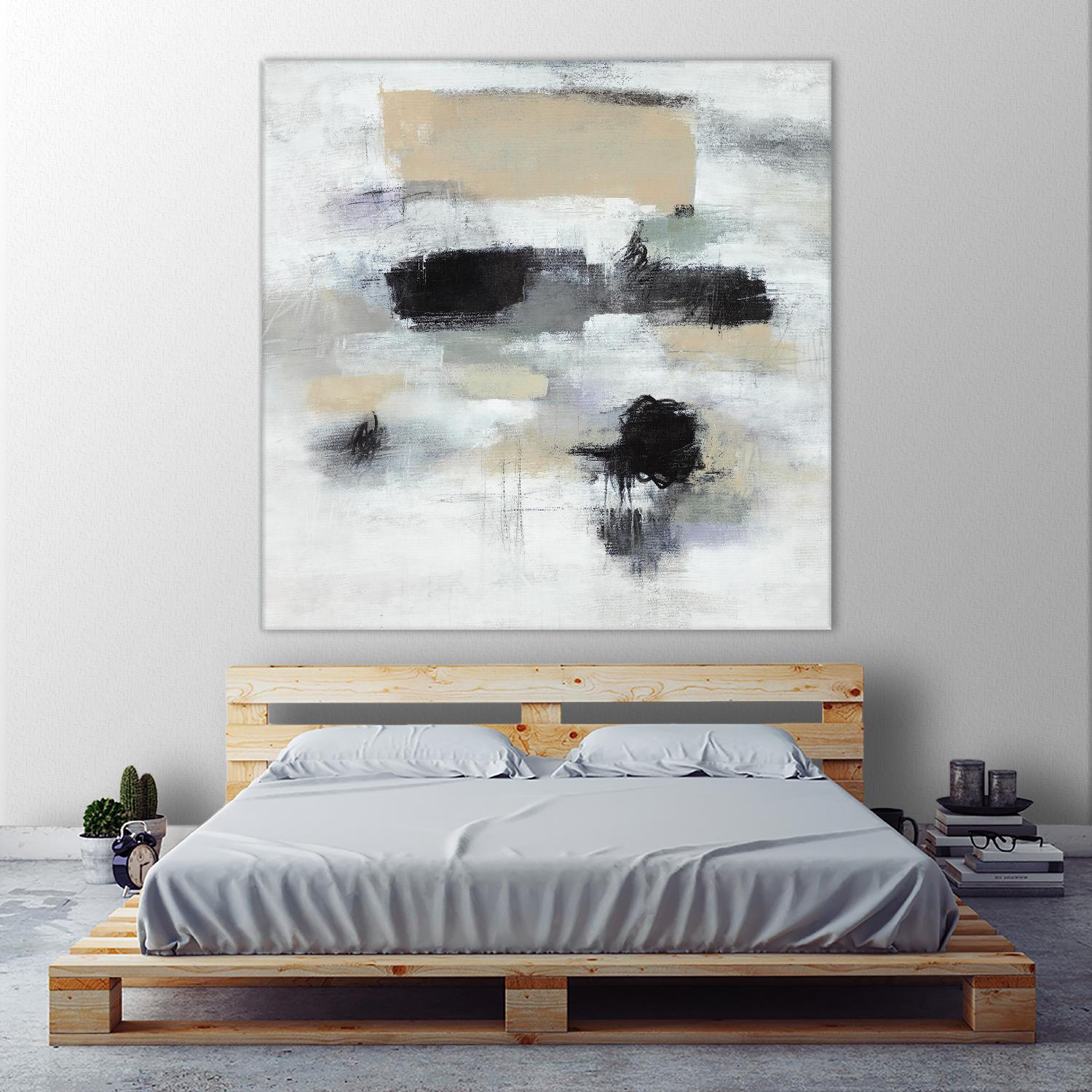 Join Forces by Daleno Art on GIANT ART - abstract