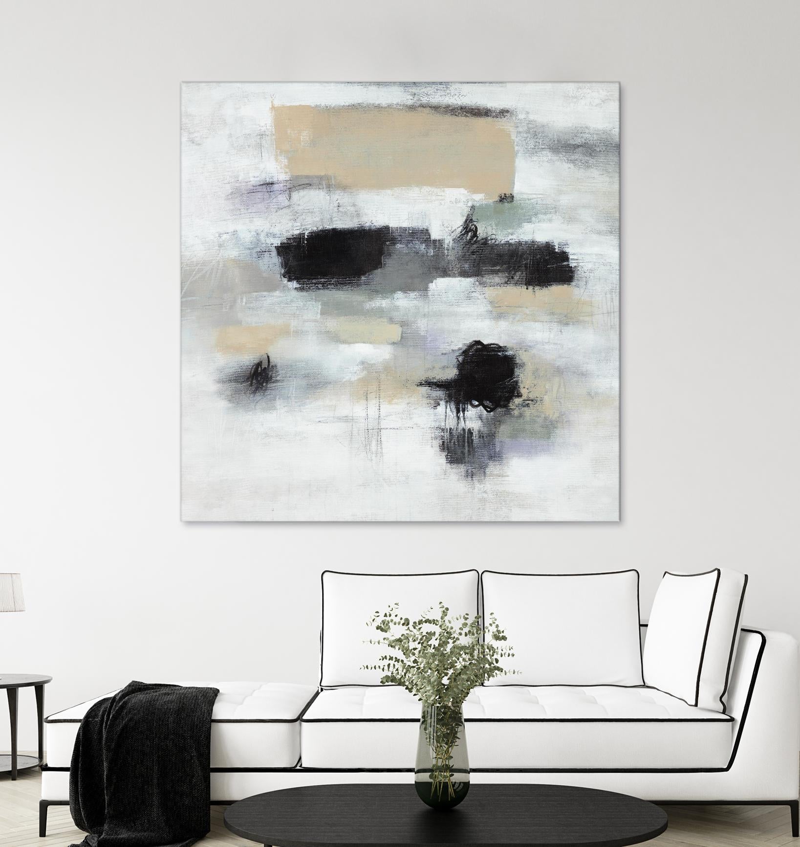 Join Forces by Daleno Art on GIANT ART - abstract