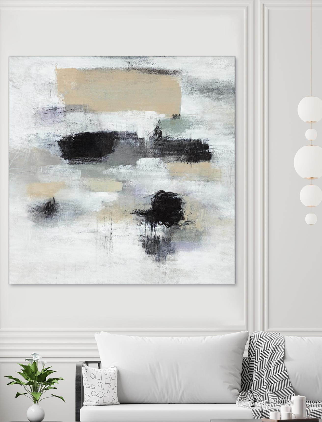 Join Forces by Daleno Art on GIANT ART - abstract