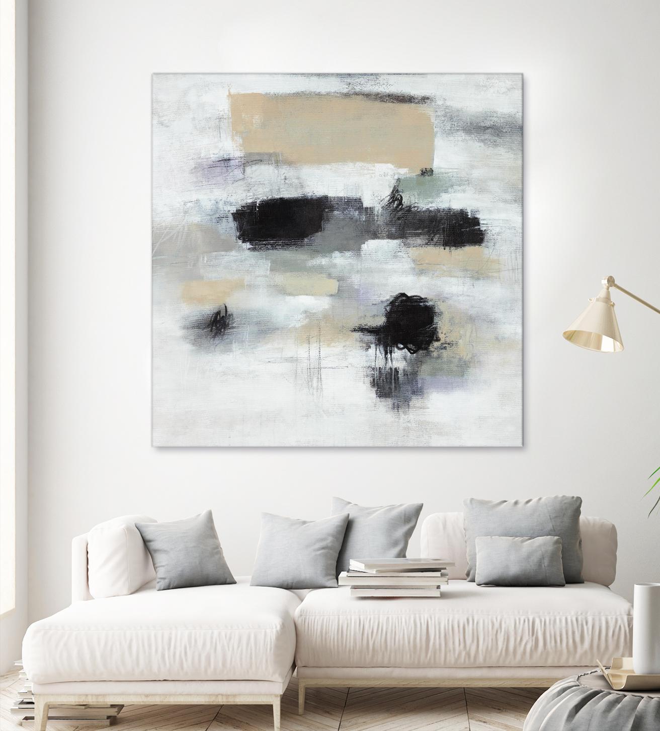 Join Forces by Daleno Art on GIANT ART - abstract