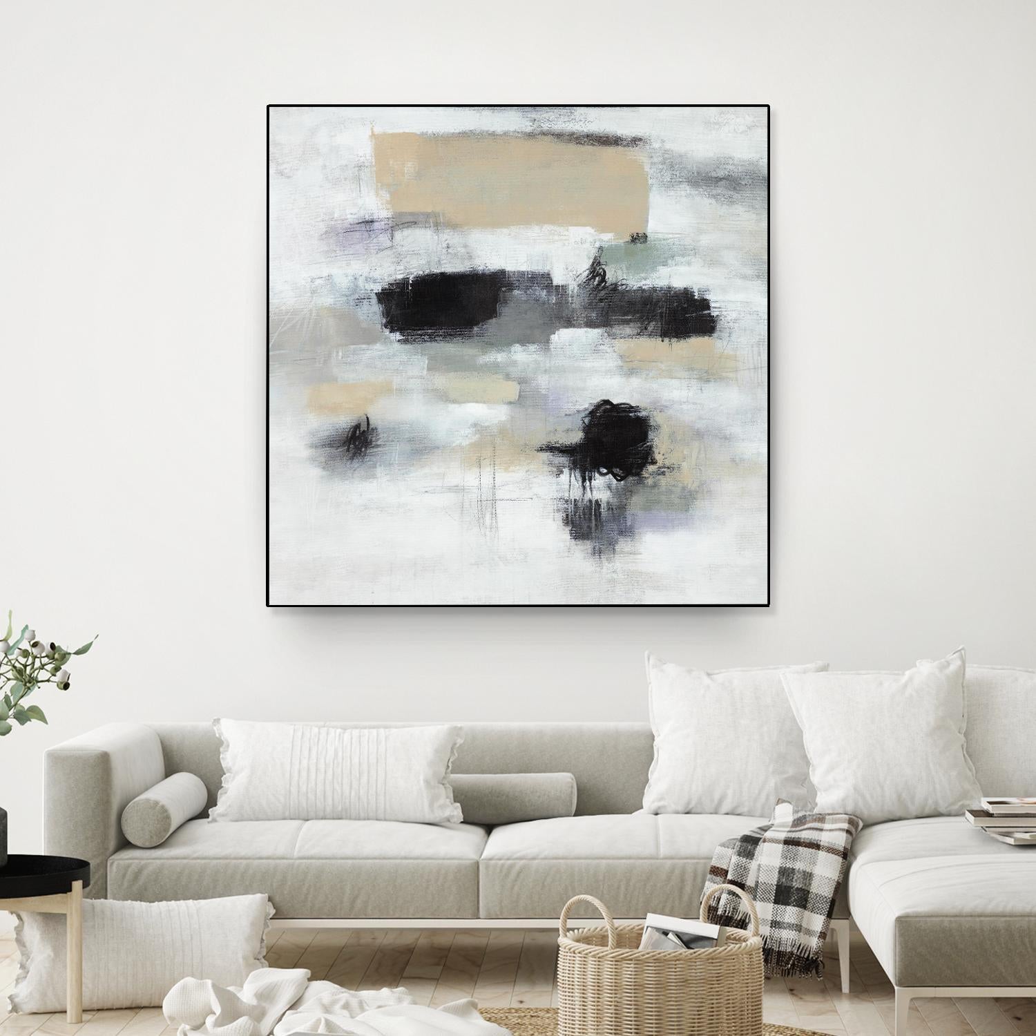 Join Forces by Daleno Art on GIANT ART - abstract